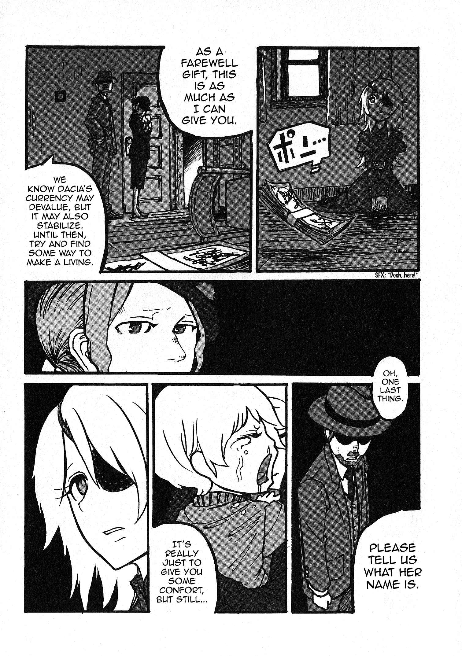 GROUNDLESS Chapter 4 - Page 23