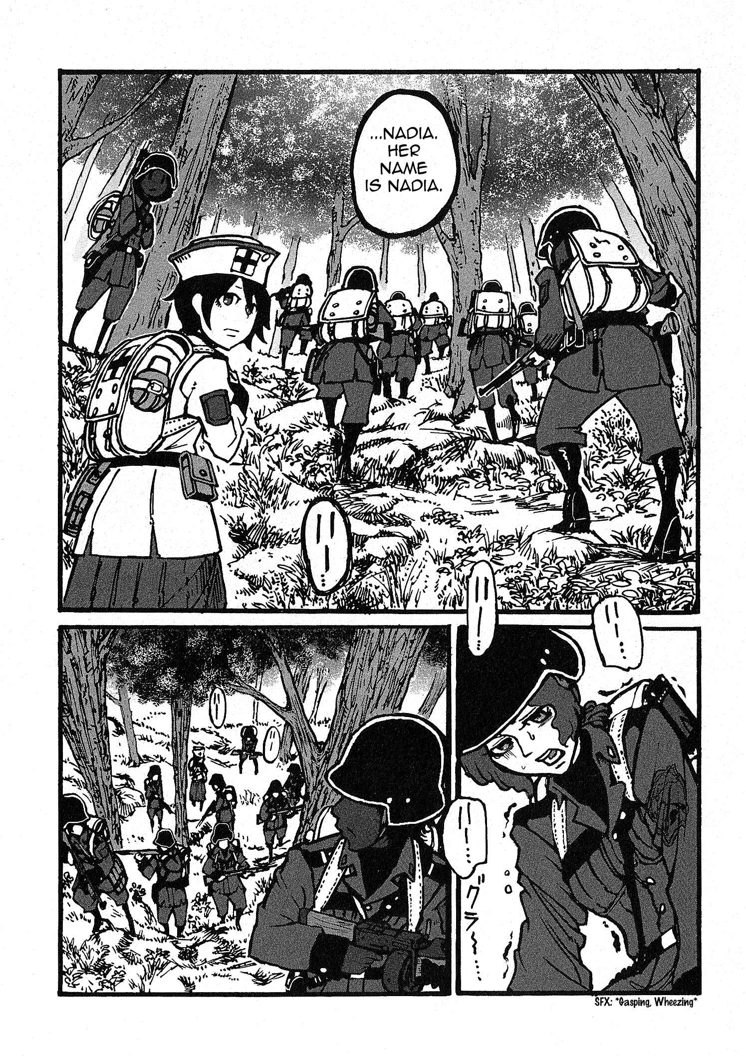 GROUNDLESS Chapter 4 - Page 24