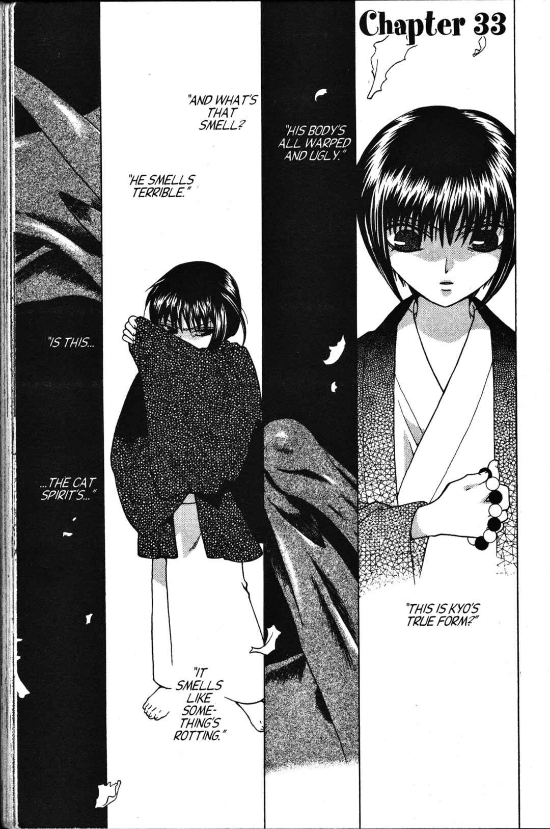 Fruits Basket Chapter 33 - Page 1
