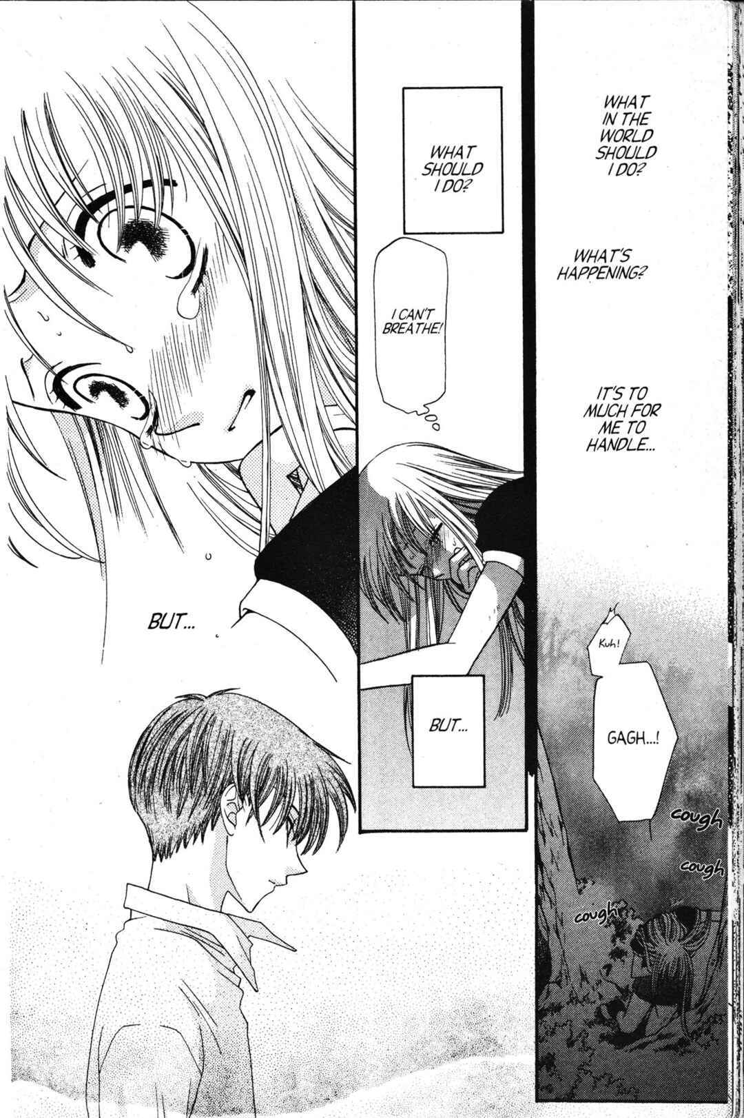 Fruits Basket Chapter 33 - Page 10