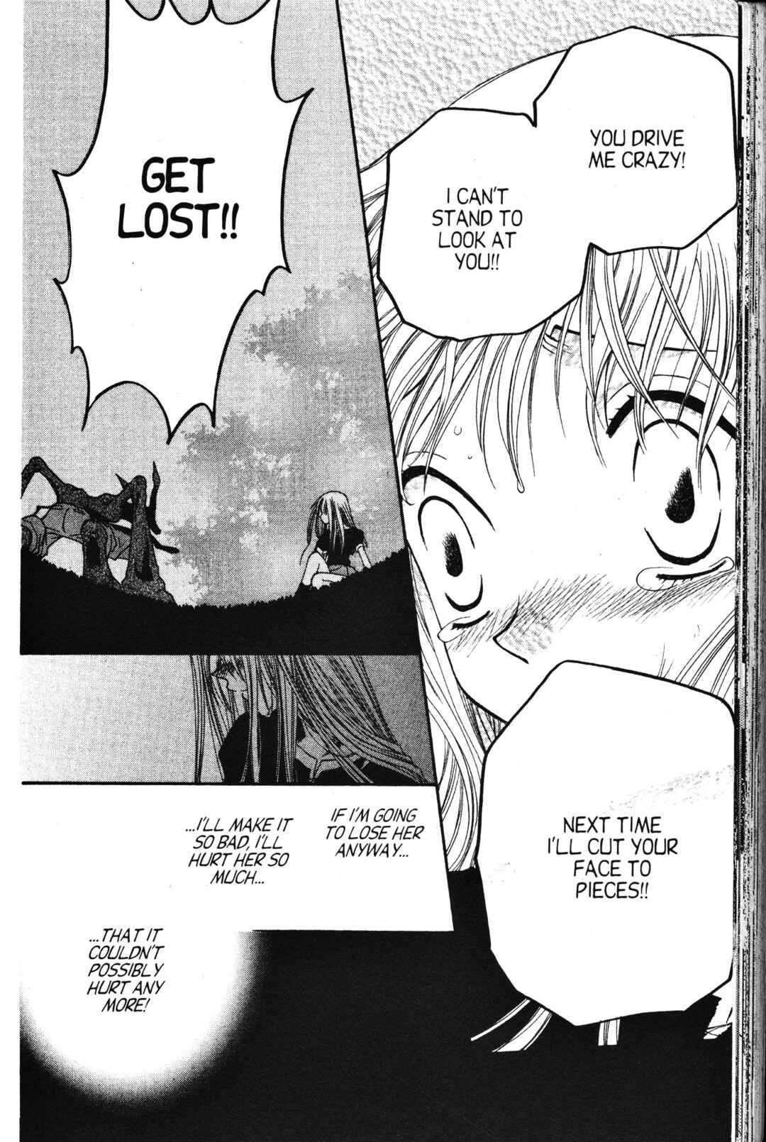 Fruits Basket Chapter 33 - Page 16