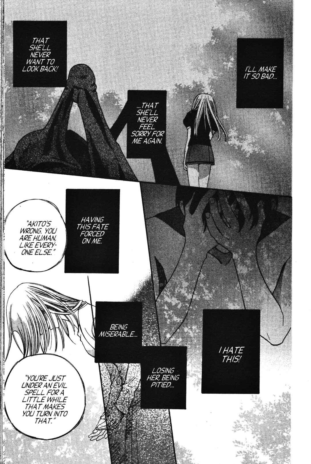 Fruits Basket Chapter 33 - Page 17