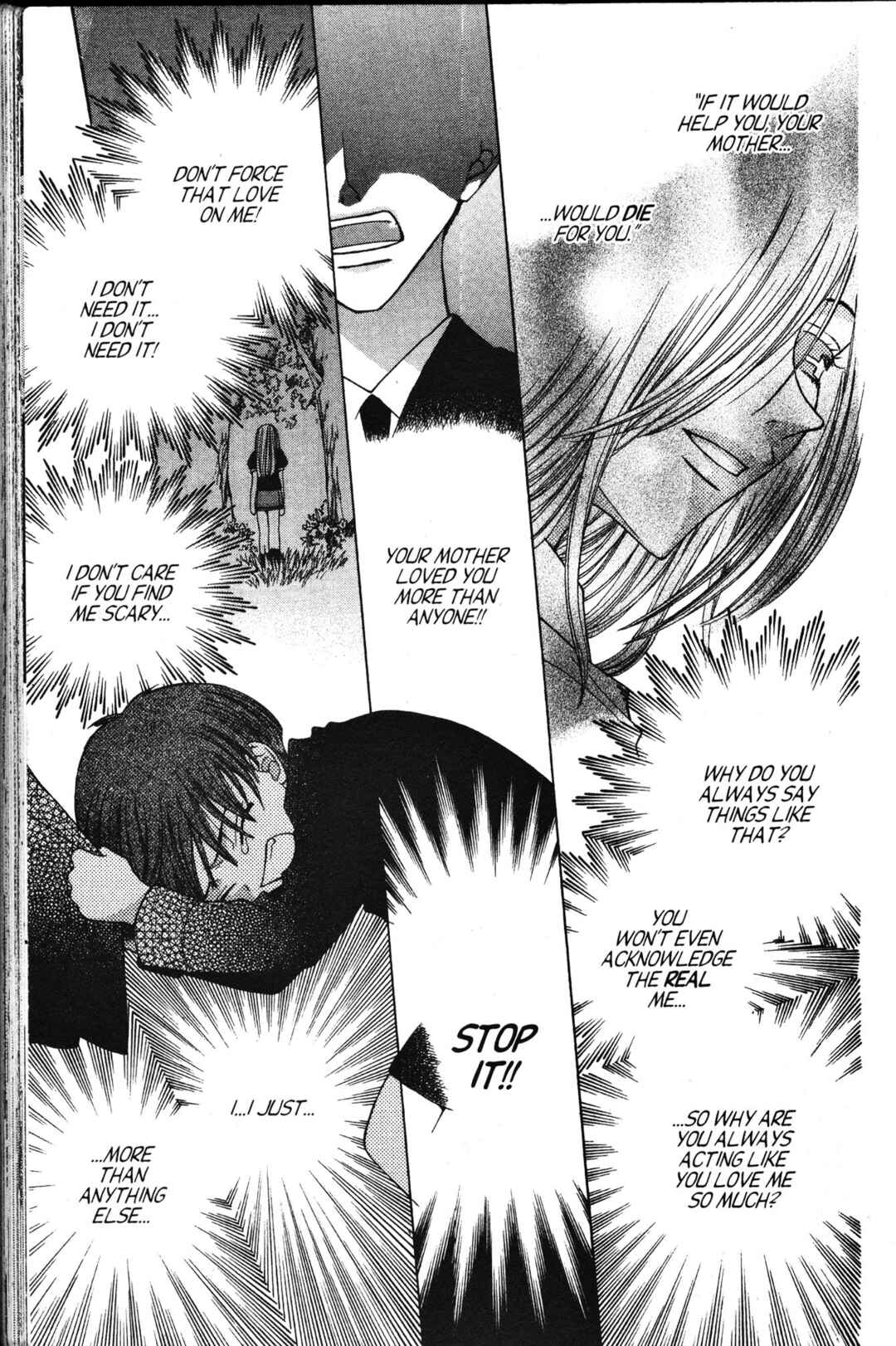 Fruits Basket Chapter 33 - Page 19