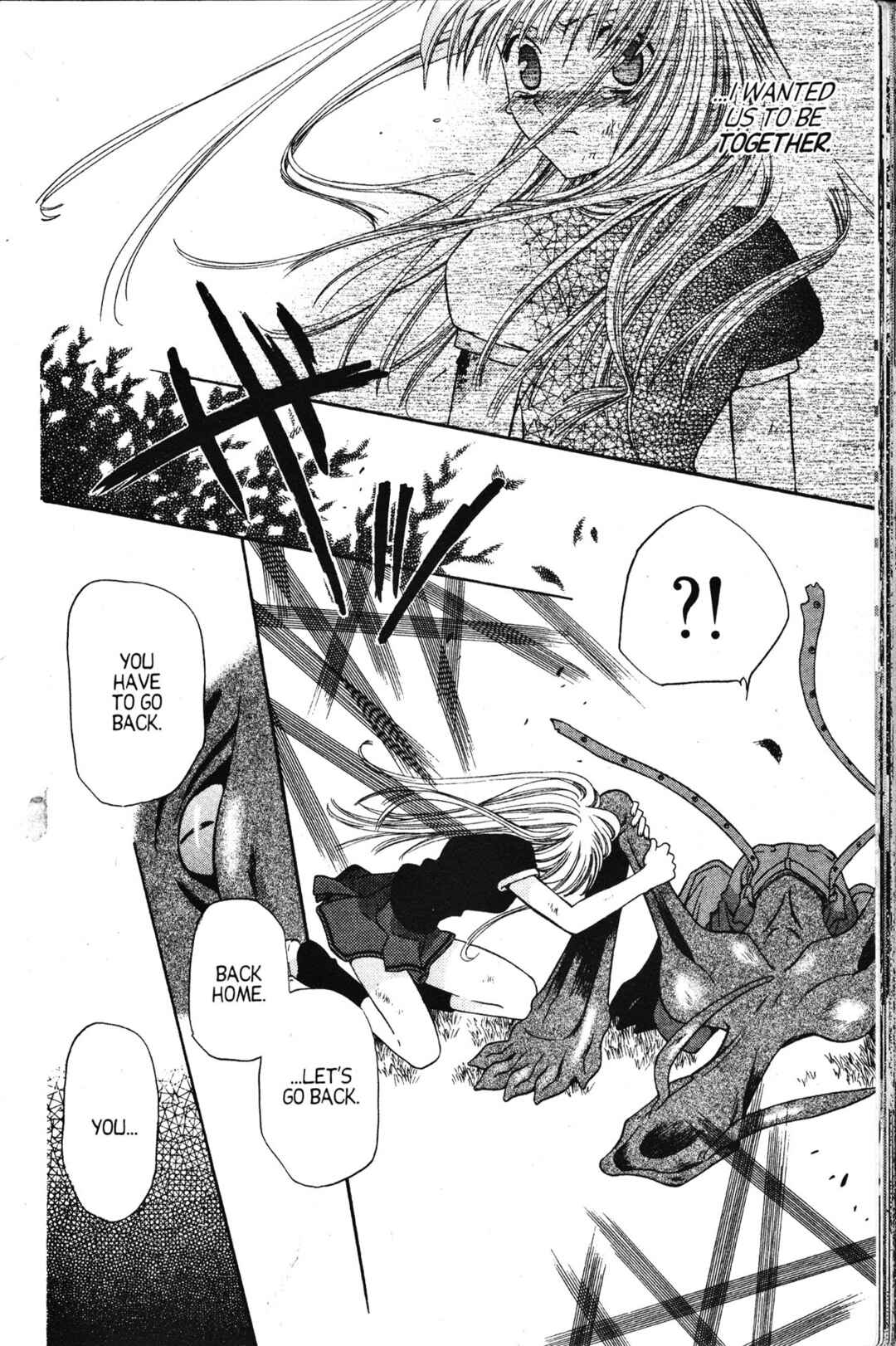 Fruits Basket Chapter 33 - Page 20