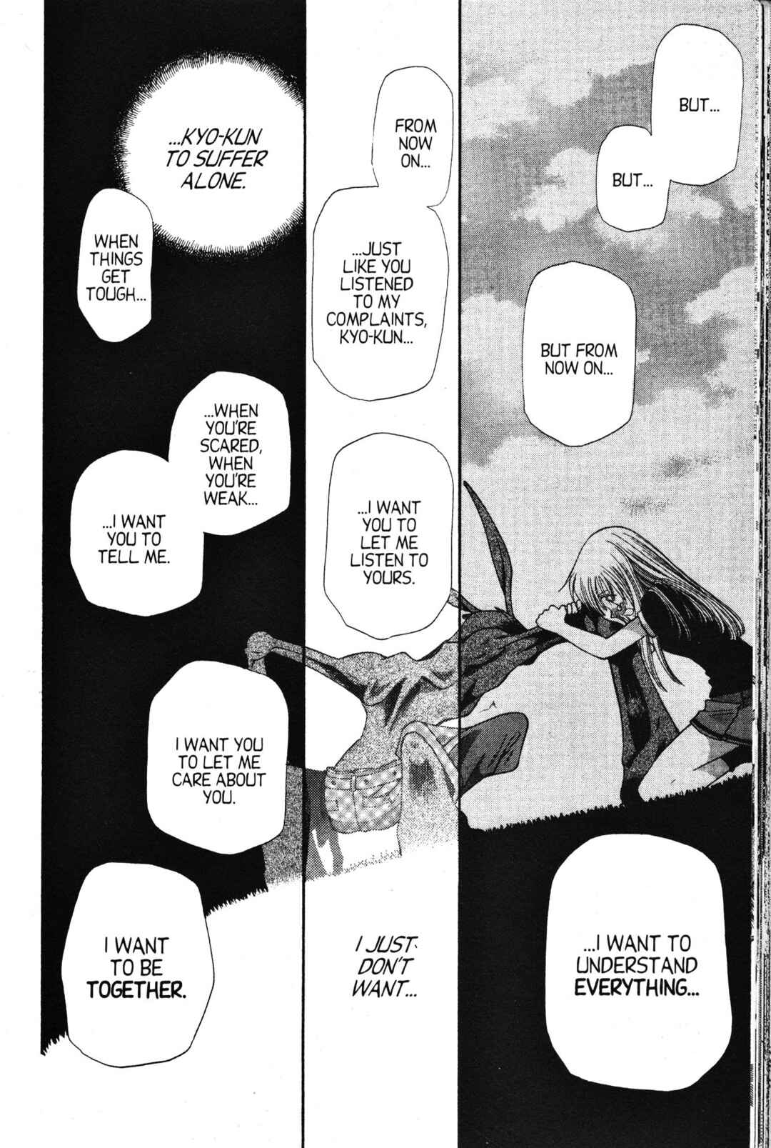 Fruits Basket Chapter 33 - Page 22