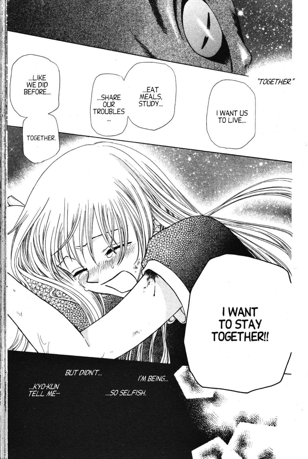 Fruits Basket Chapter 33 - Page 23