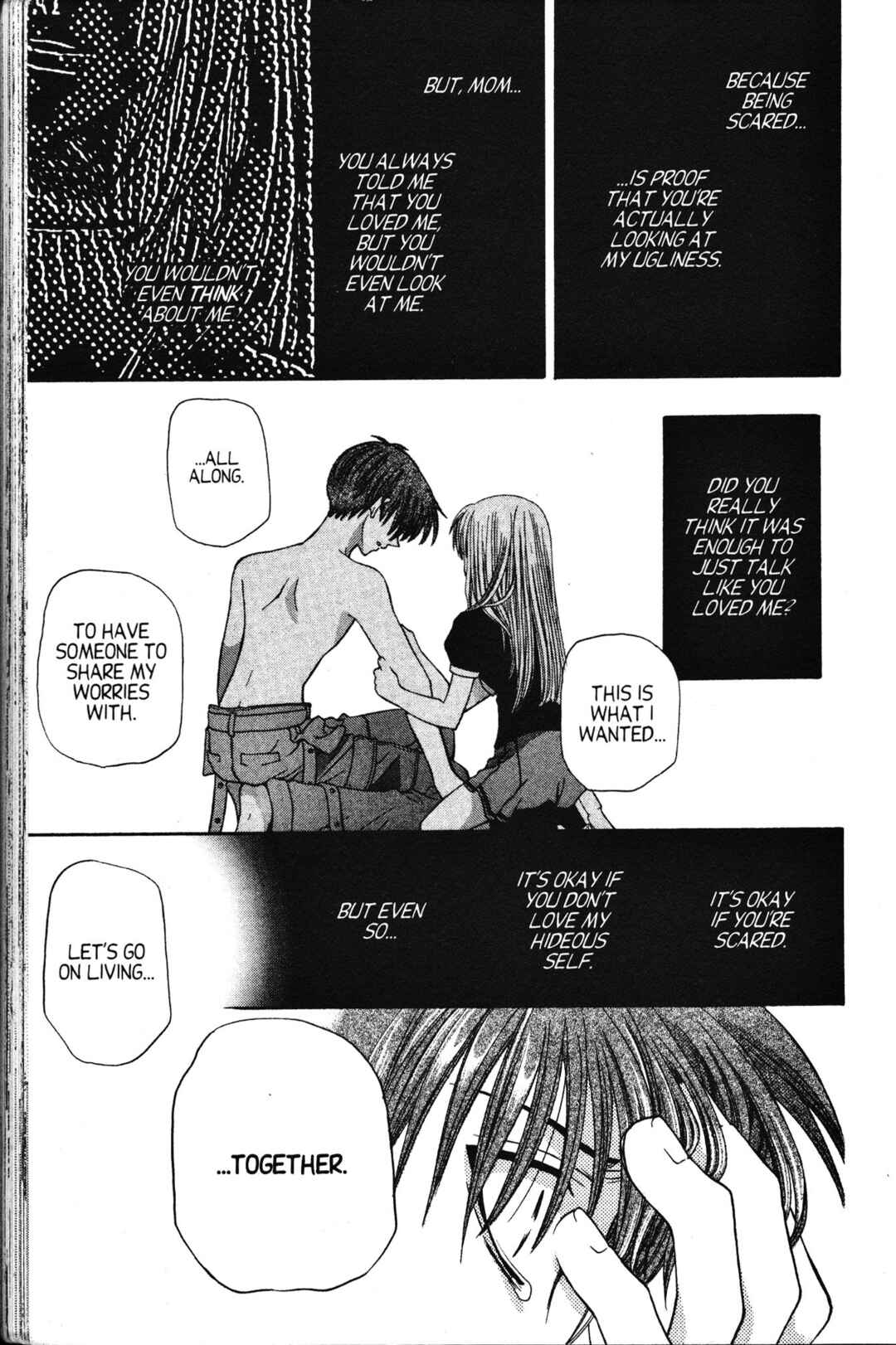 Fruits Basket Chapter 33 - Page 25