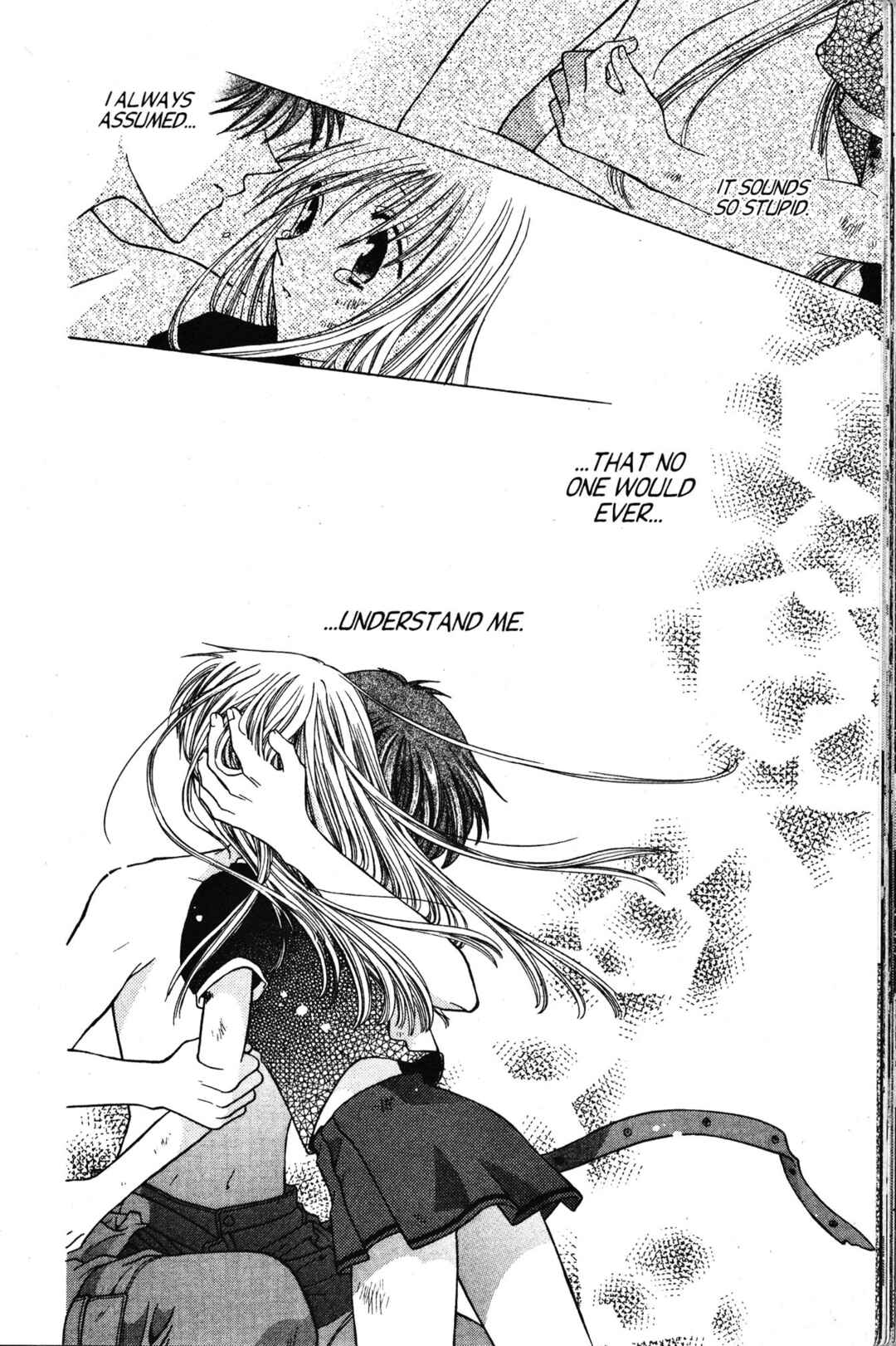 Fruits Basket Chapter 33 - Page 26