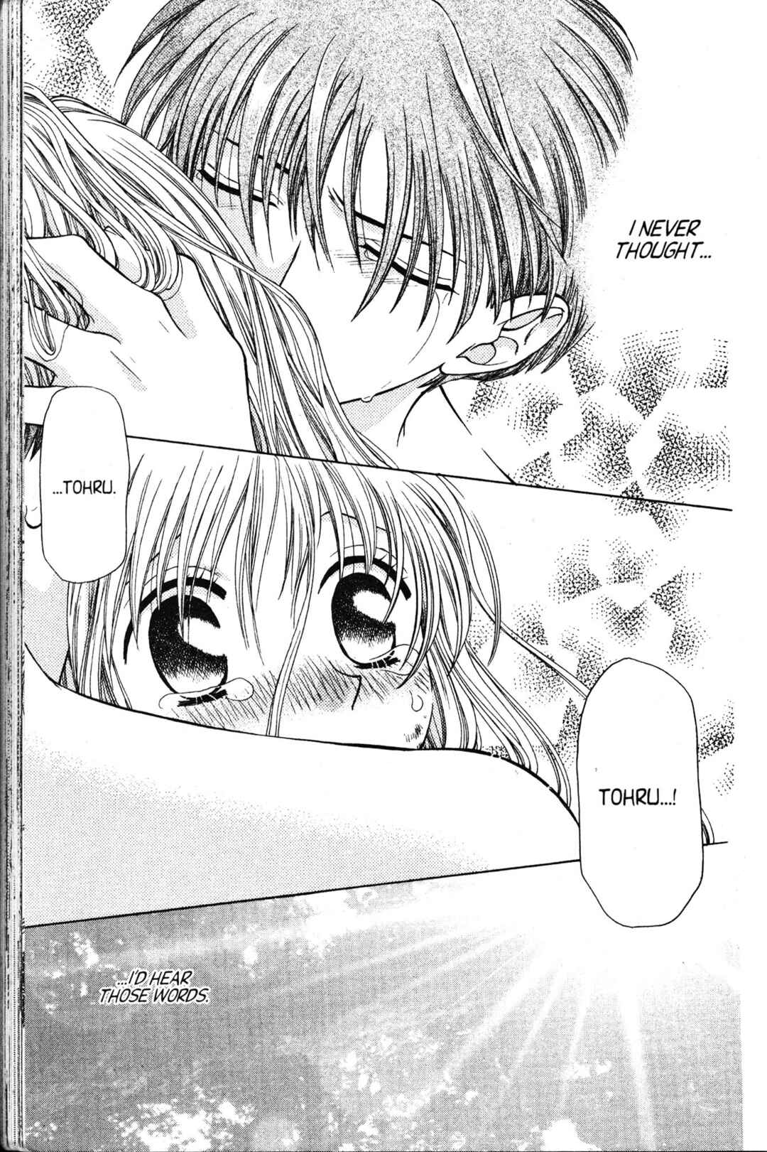 Fruits Basket Chapter 33 - Page 27