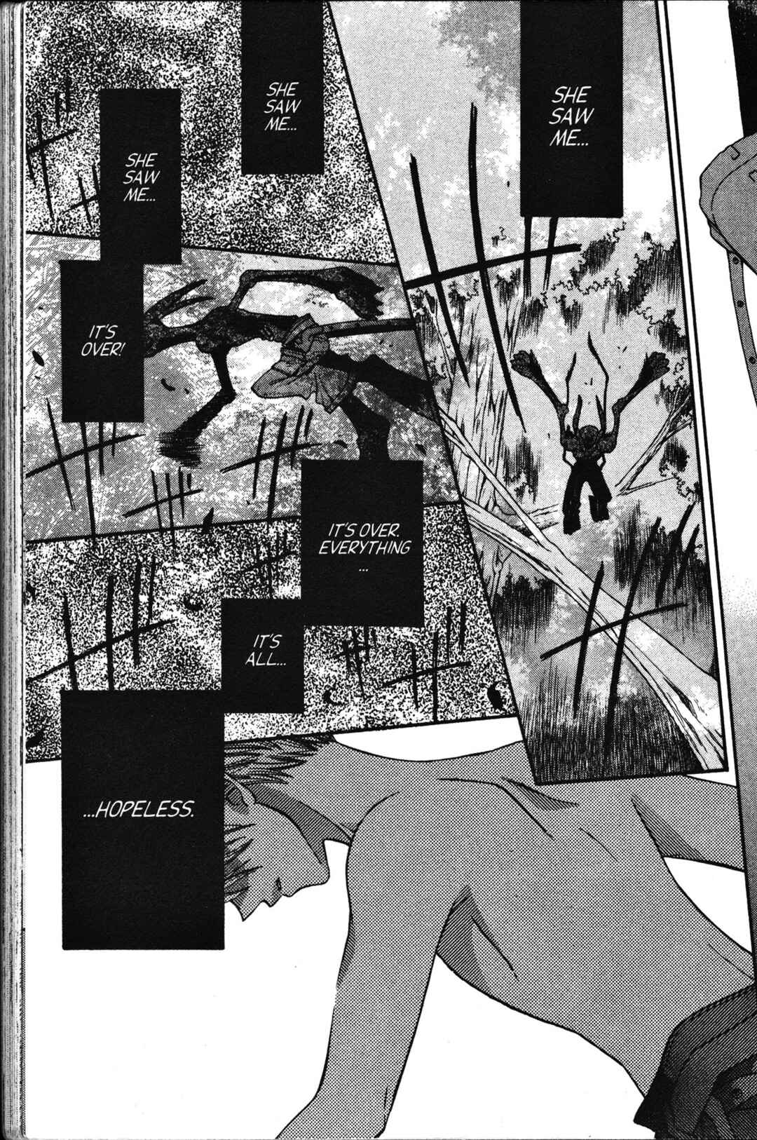 Fruits Basket Chapter 33 - Page 5