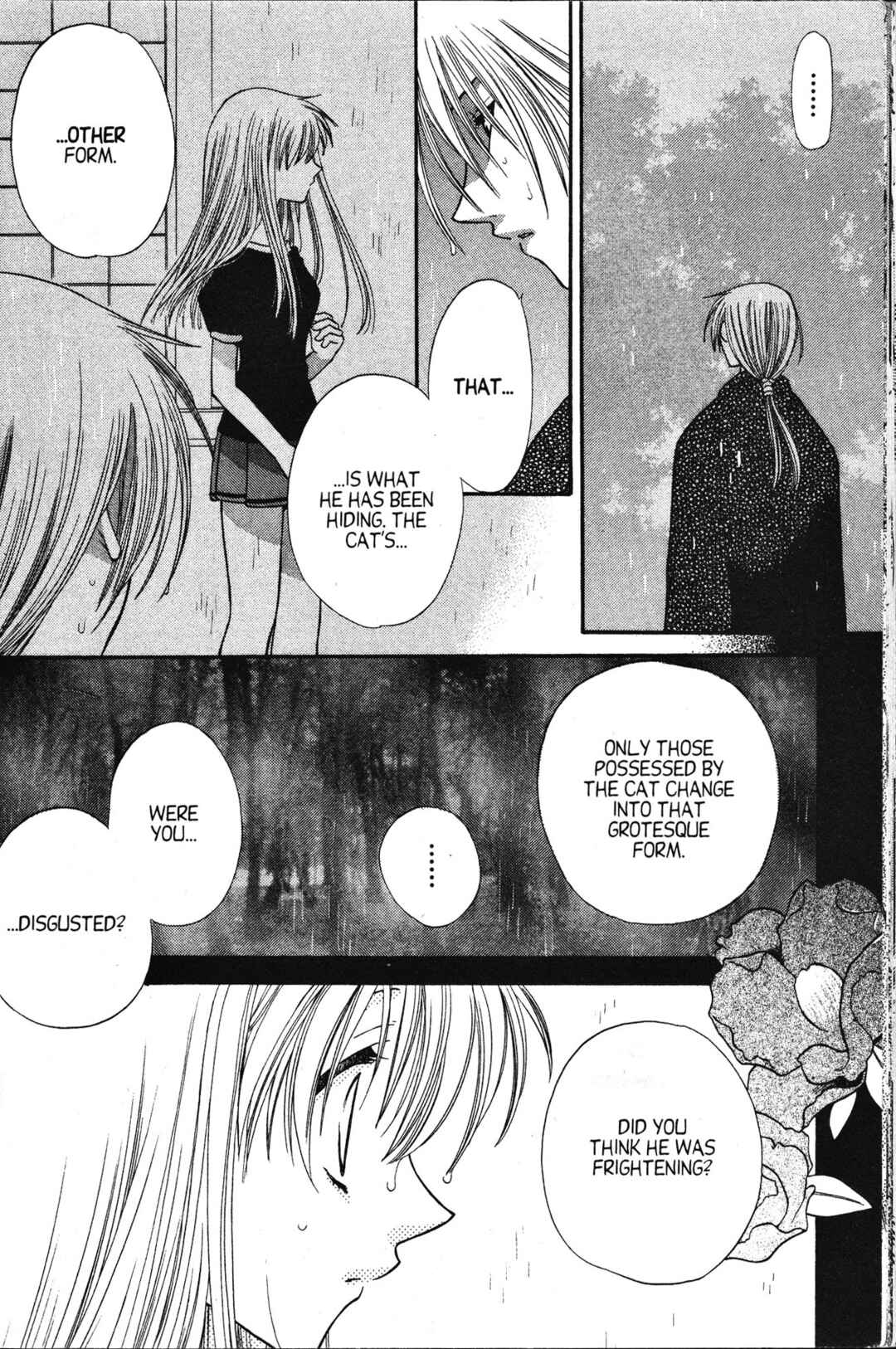 Fruits Basket Chapter 33 - Page 6
