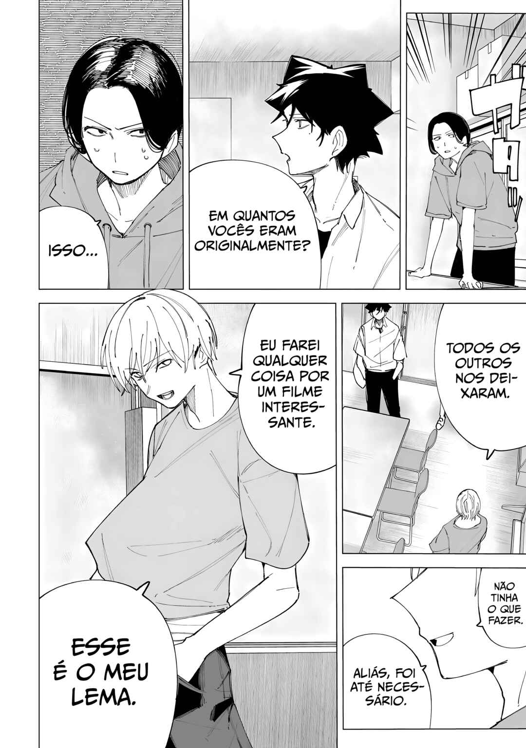 R15+ ja Dame desu ka? Chapter 34 - Page 2