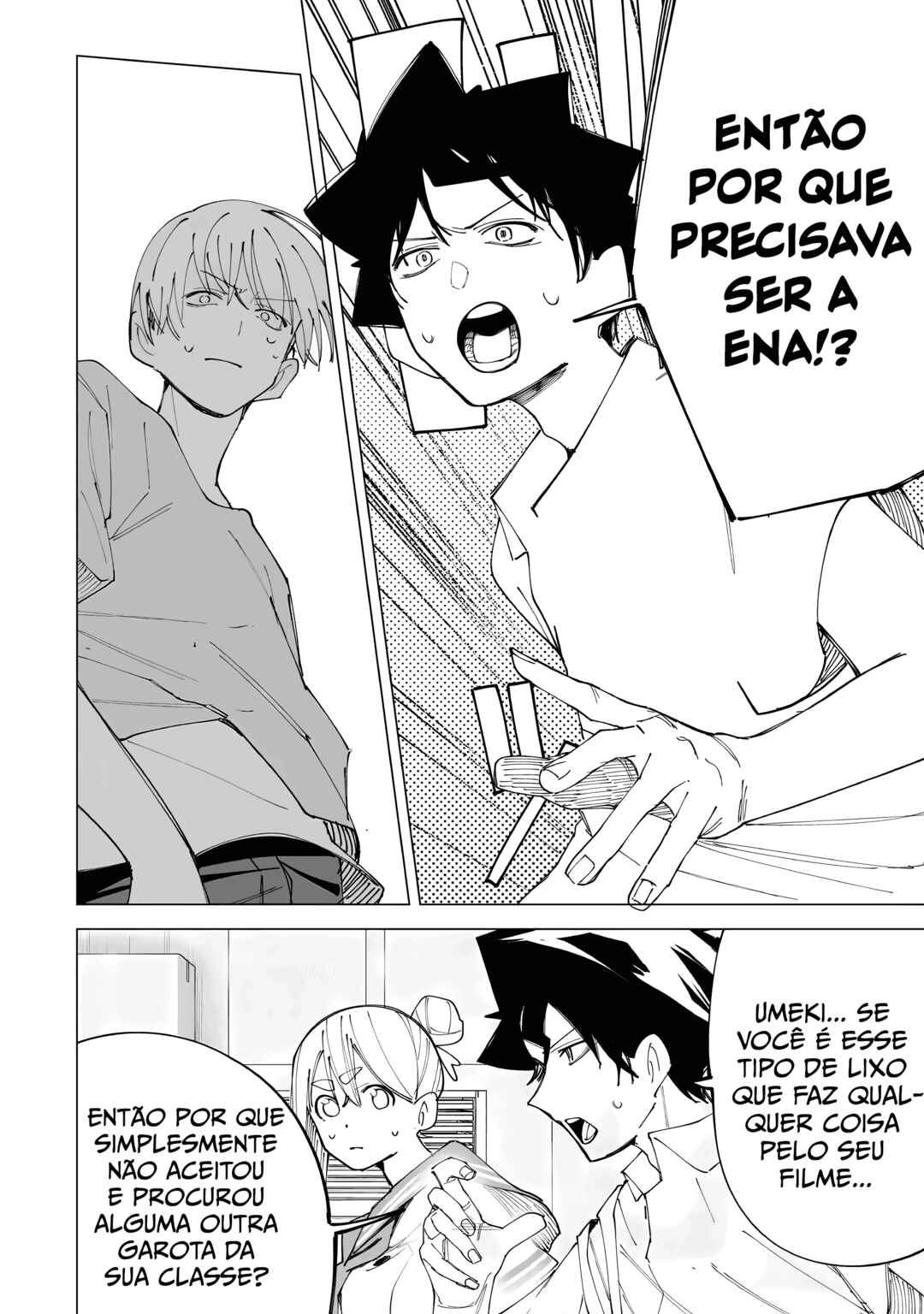 R15+ ja Dame desu ka? Chapter 34 - Page 4