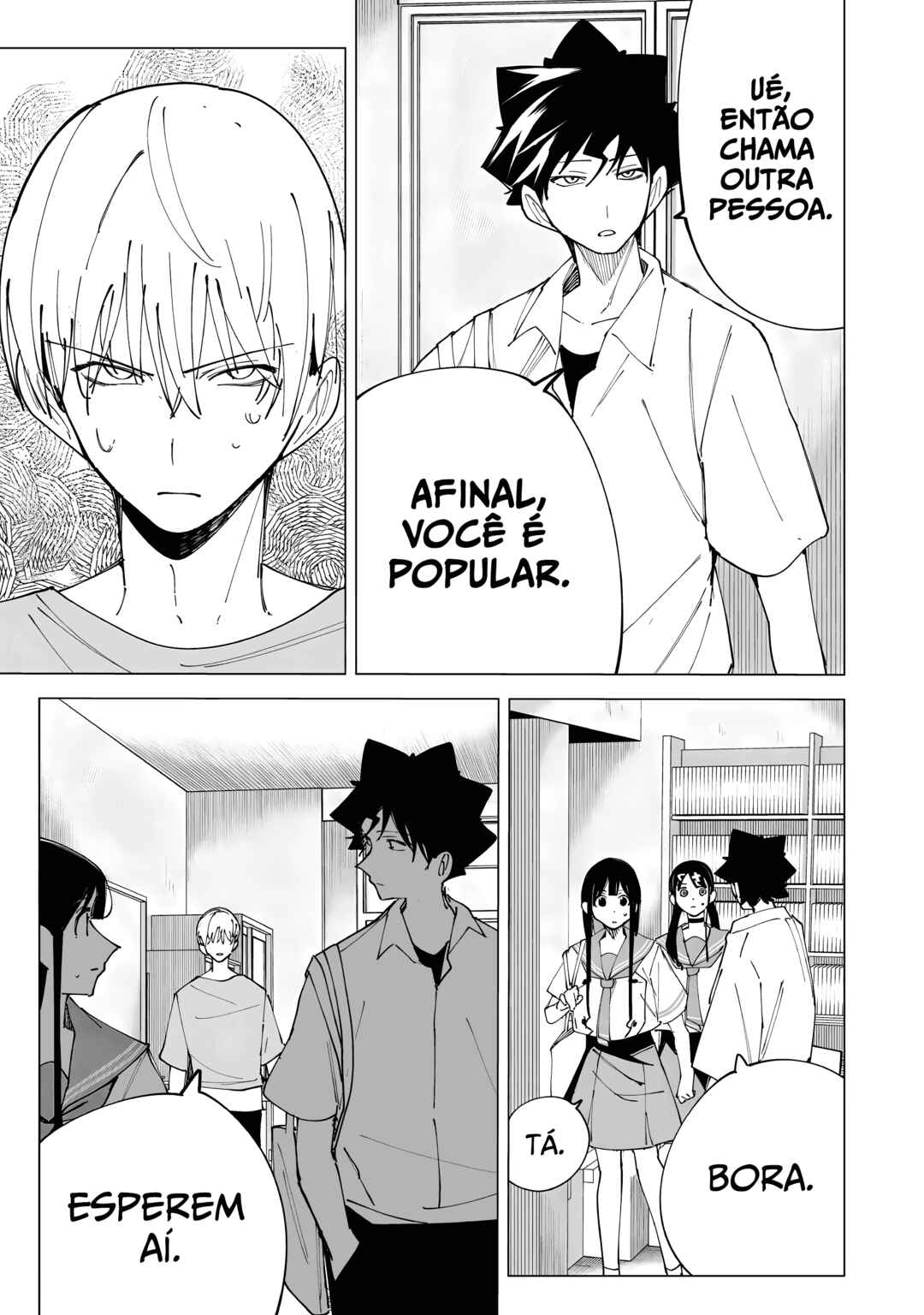 R15+ ja Dame desu ka? Chapter 34 - Page 7