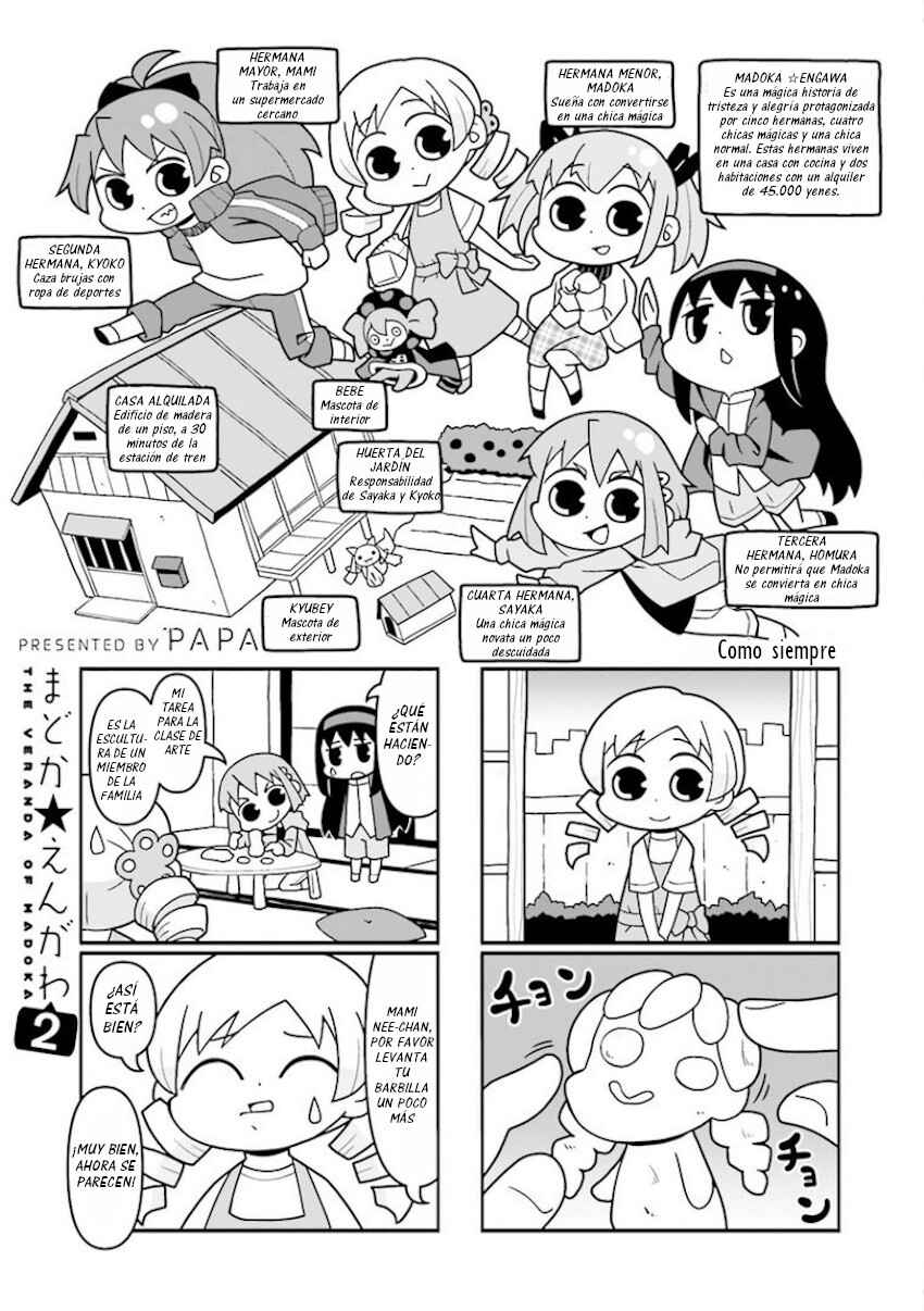 Puella Magi Madoka Magica: 10th Anniversary Book Series Chapter 1 - Page 4