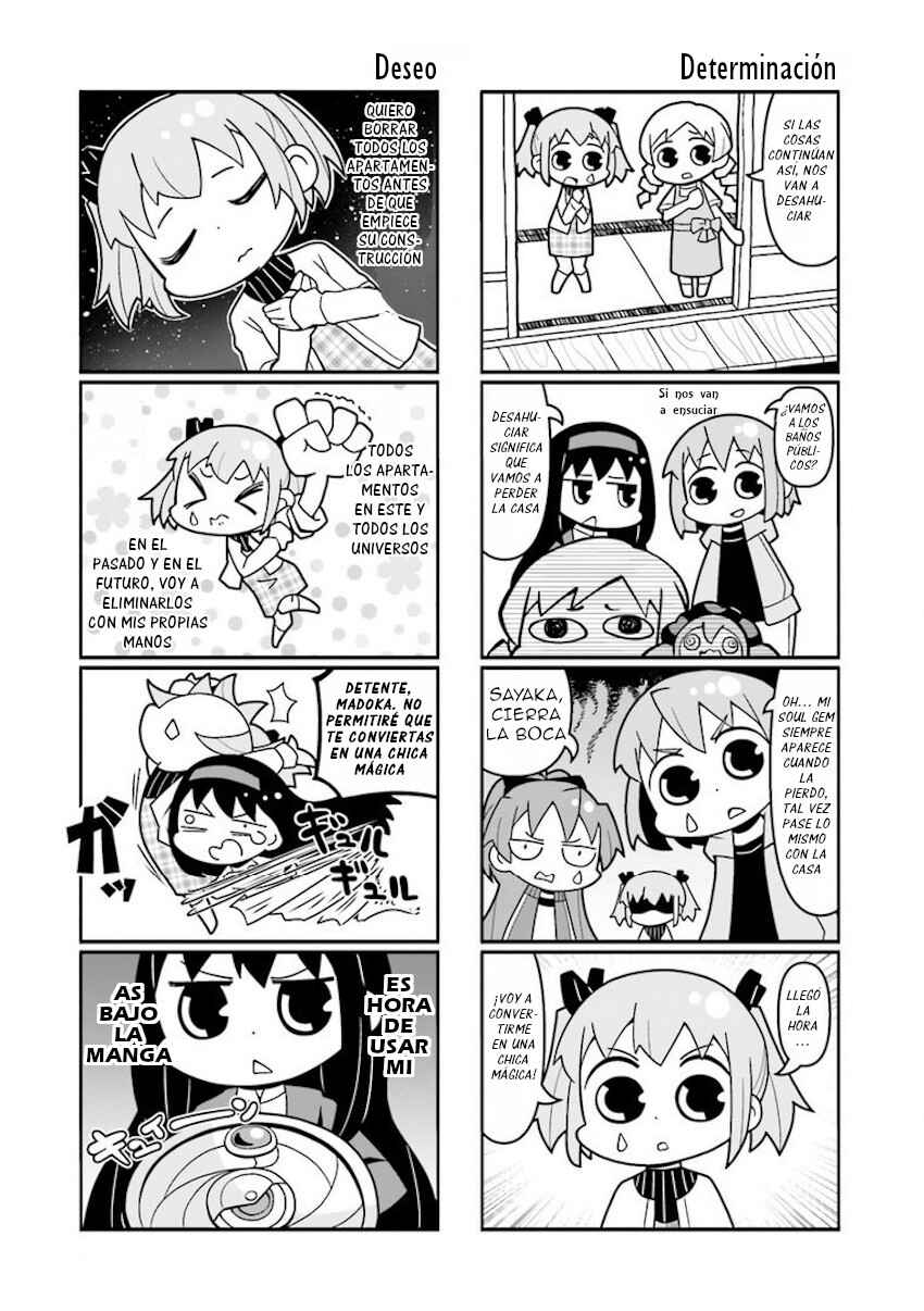 Puella Magi Madoka Magica: 10th Anniversary Book Series Chapter 1 - Page 6
