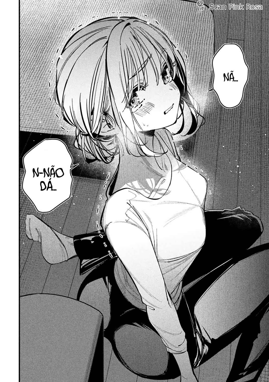 Koushiki Furin Chapter 5 - Page 21