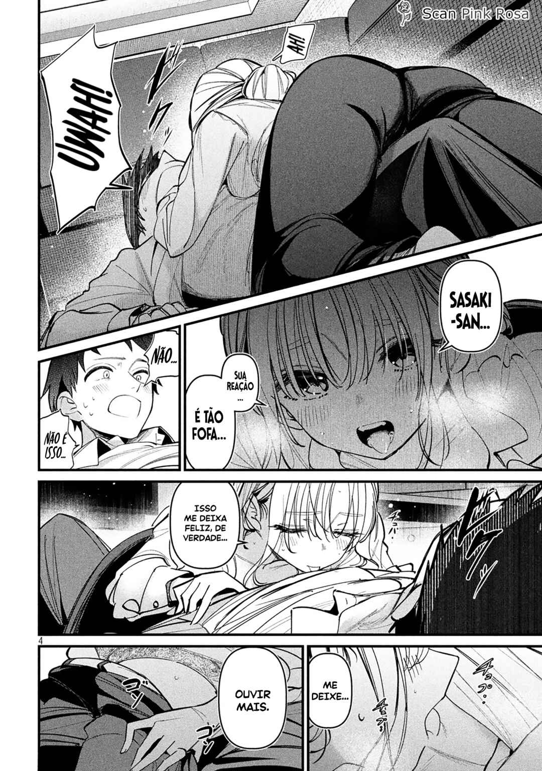 Koushiki Furin Chapter 5 - Page 5