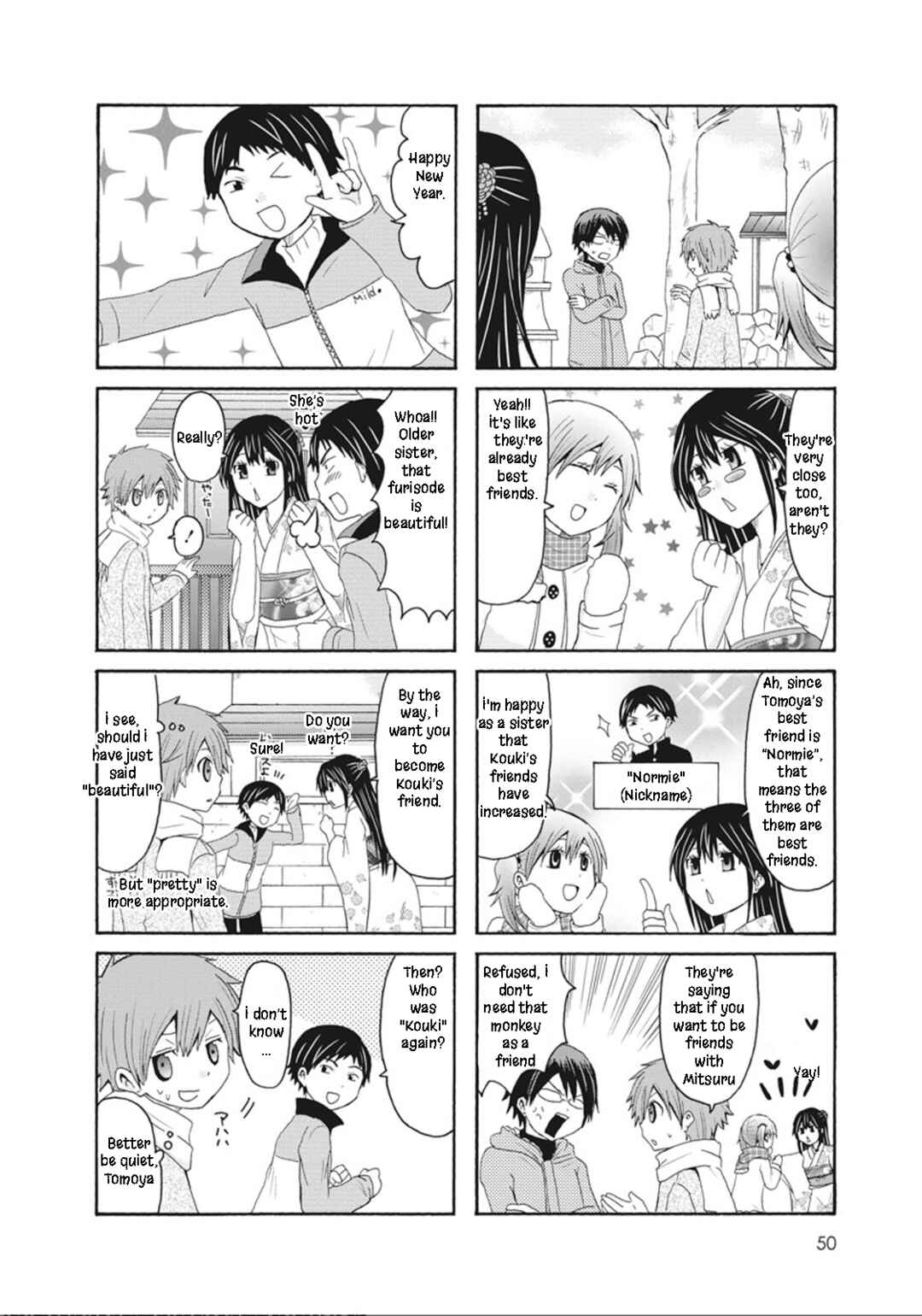 Onee-chan ga Kita Chapter 44 - Page 6