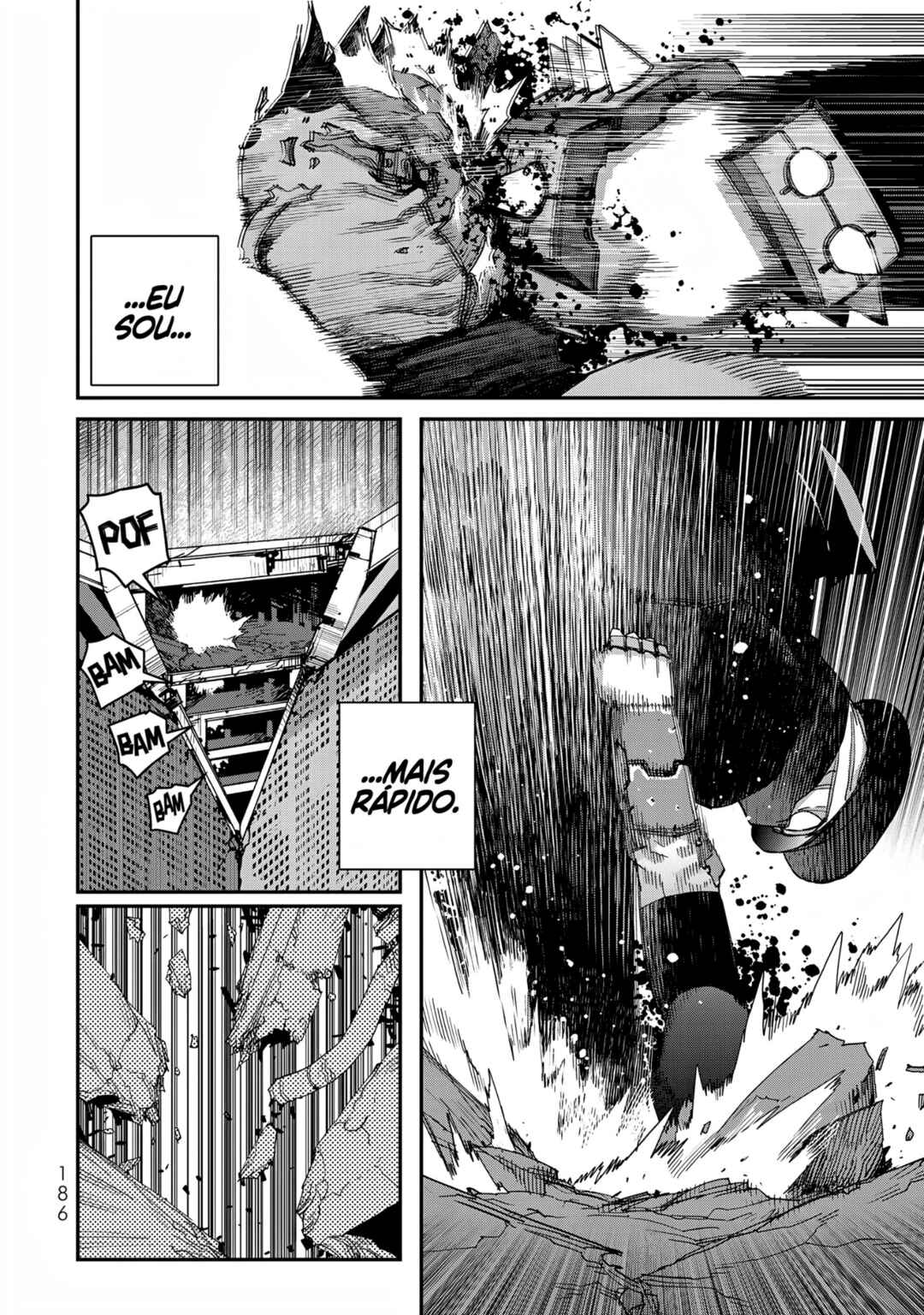 Sensha Isu -TANK CHAIR- Chapter 55 - Page 20