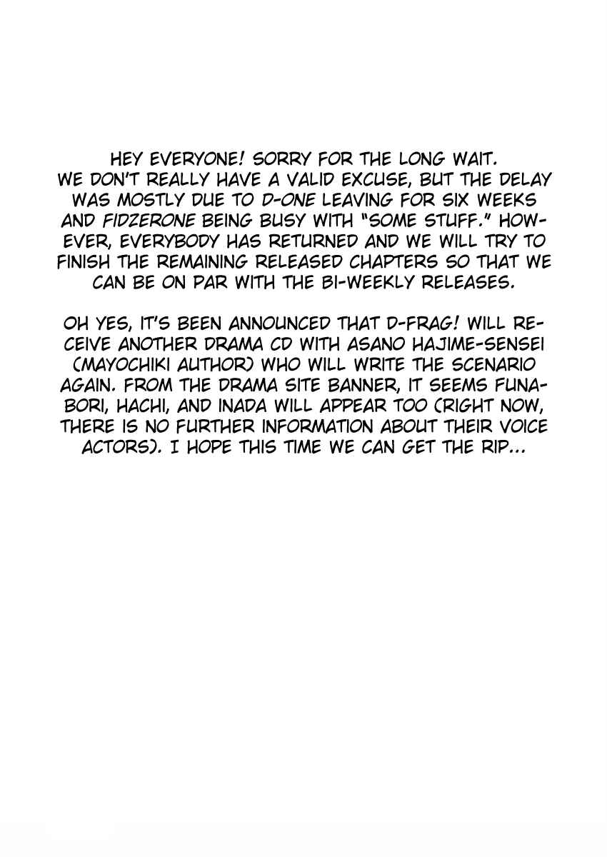 D-Frag! Chapter 29 - Page 16