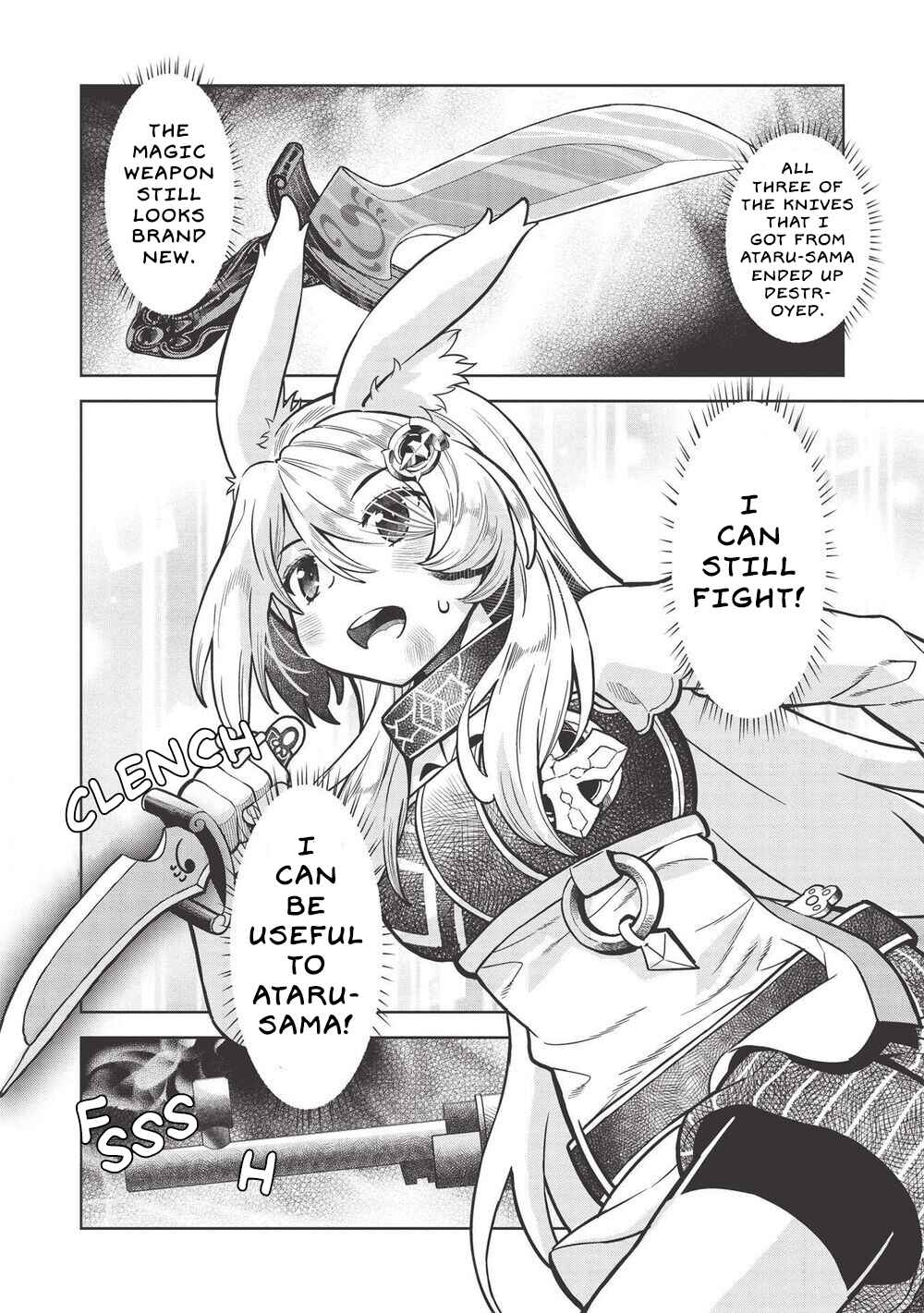 Magan to Dangan wo Tsukatte Isekai wo Buchinuku! Chapter 14.2 - Page 10