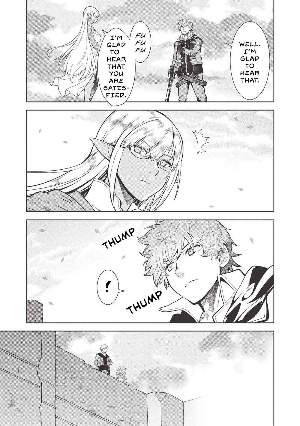 Magan to Dangan wo Tsukatte Isekai wo Buchinuku! Chapter 14.2 - Page 13