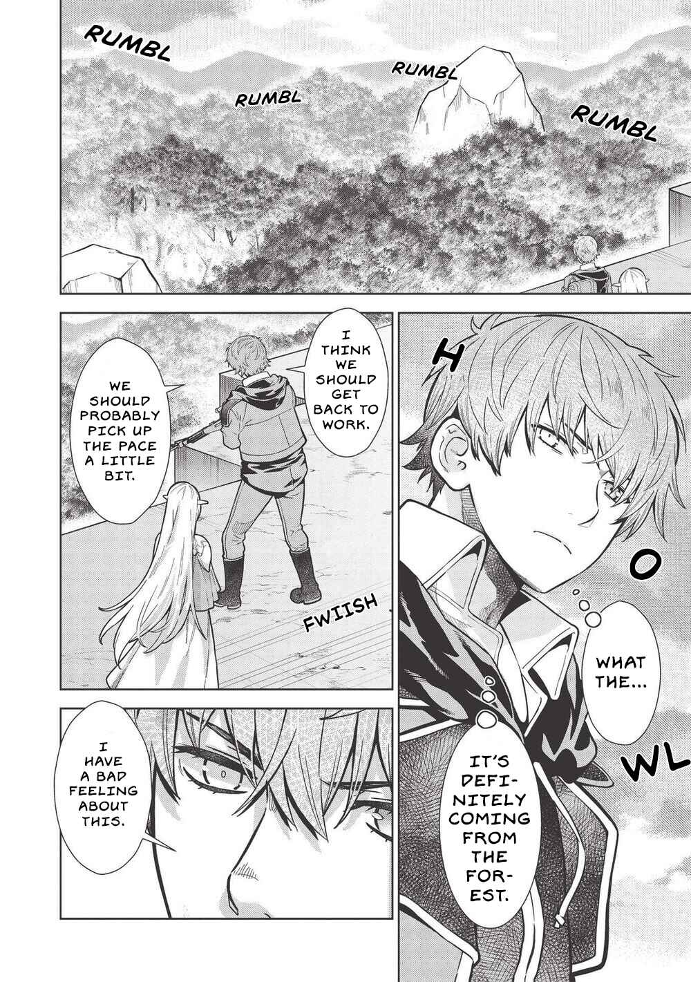 Magan to Dangan wo Tsukatte Isekai wo Buchinuku! Chapter 14.2 - Page 14