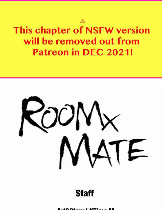 RoomXMate Chapter 80 - Page 2