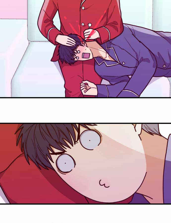 RoomXMate Chapter 80 - Page 27
