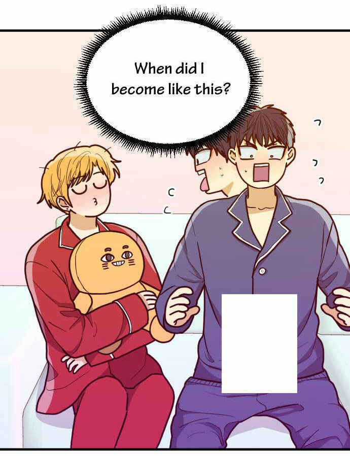 RoomXMate Chapter 80 - Page 33