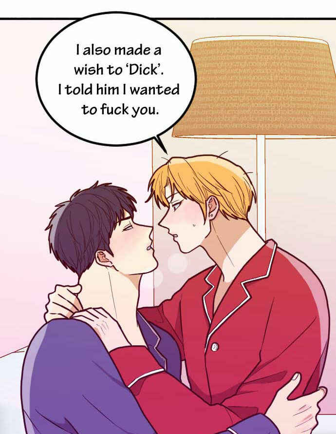 RoomXMate Chapter 80 - Page 40