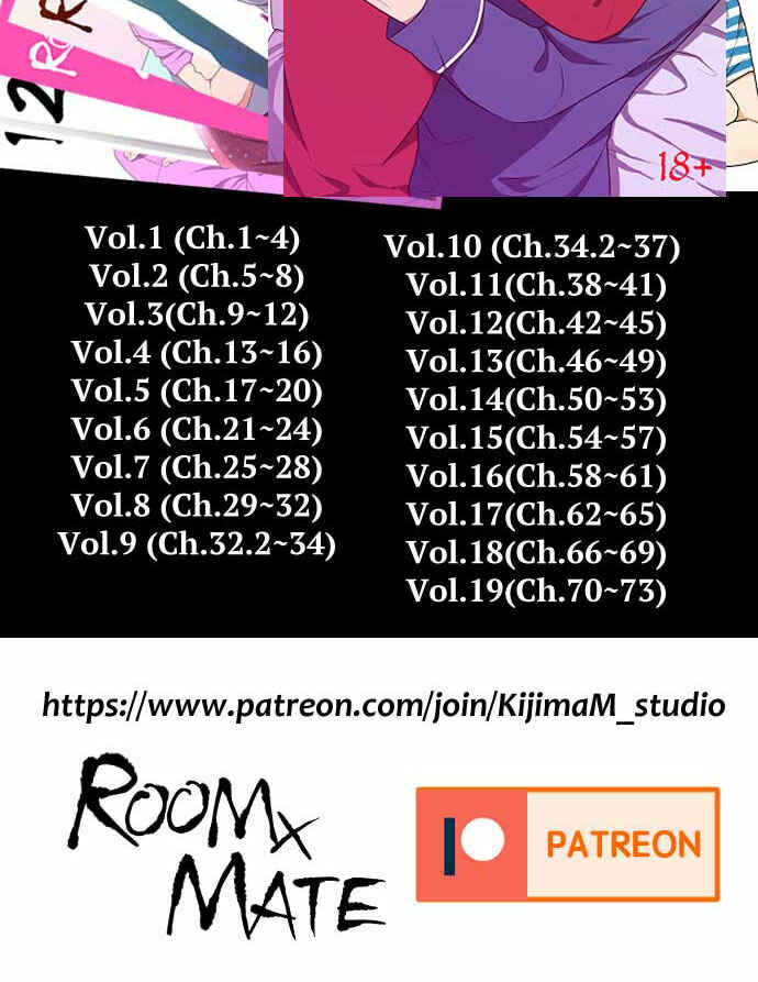 RoomXMate Chapter 80 - Page 55