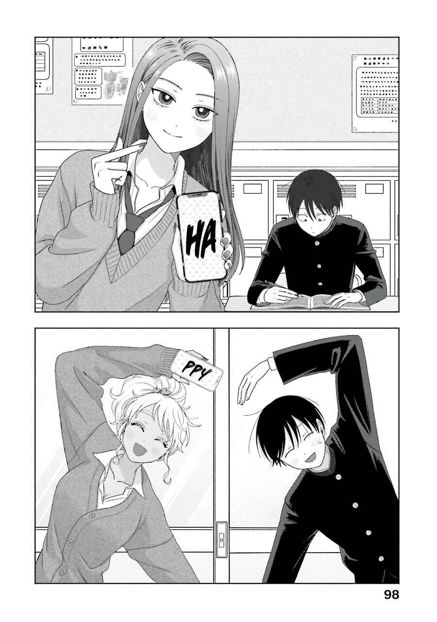 Otaku ni Yasashii Gal wa Inai!? Chapter 50 - Page 11