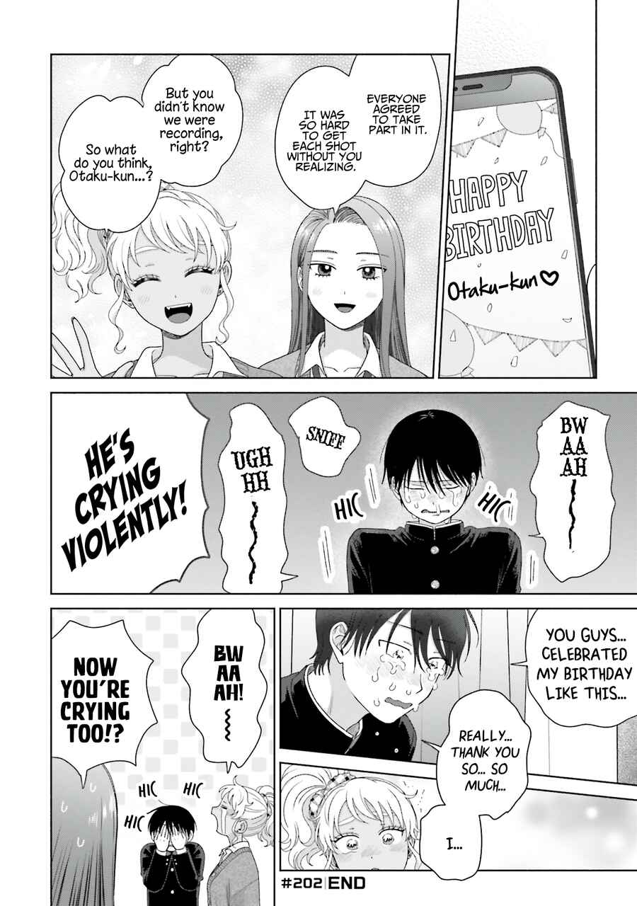 Otaku ni Yasashii Gal wa Inai!? Chapter 50 - Page 13
