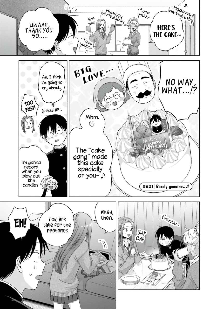 Otaku ni Yasashii Gal wa Inai!? Chapter 50 - Page 6