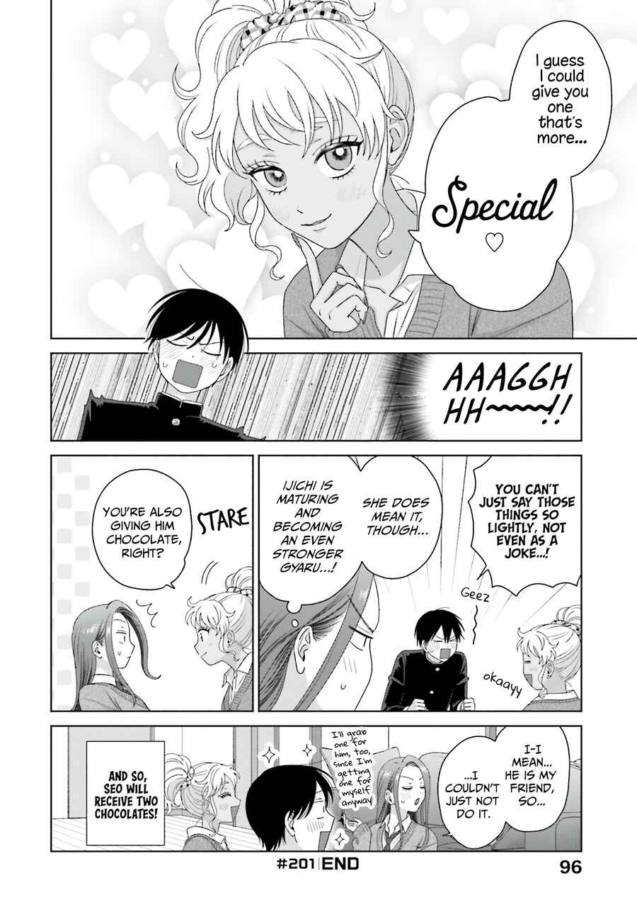 Otaku ni Yasashii Gal wa Inai!? Chapter 50 - Page 9