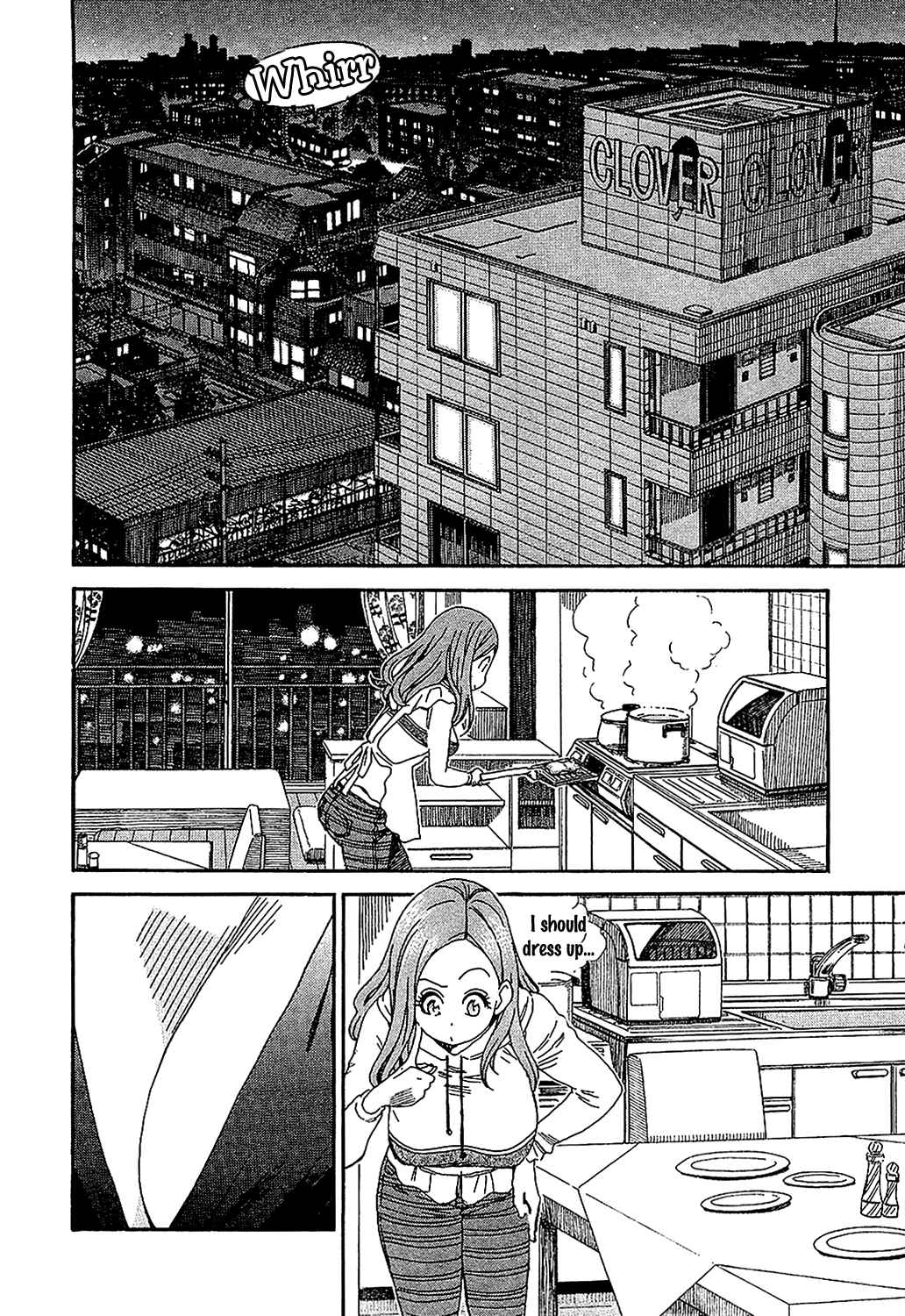 Oku-san Chapter 4 - Page 10