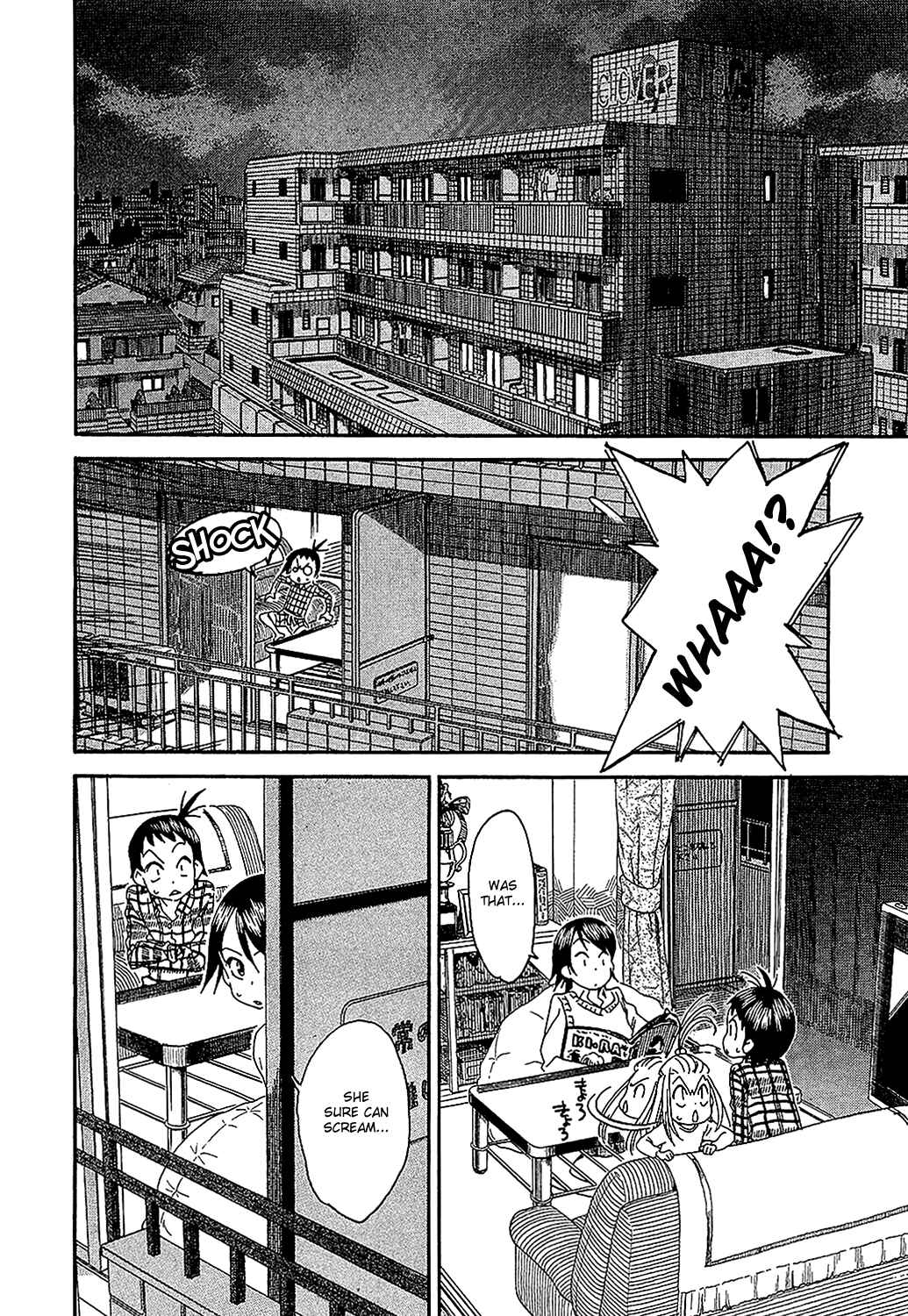 Oku-san Chapter 4 - Page 12