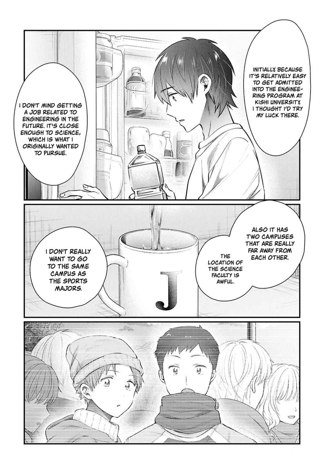 Fuufu Ijou, Koibito Miman. Chapter 74 - Page 12