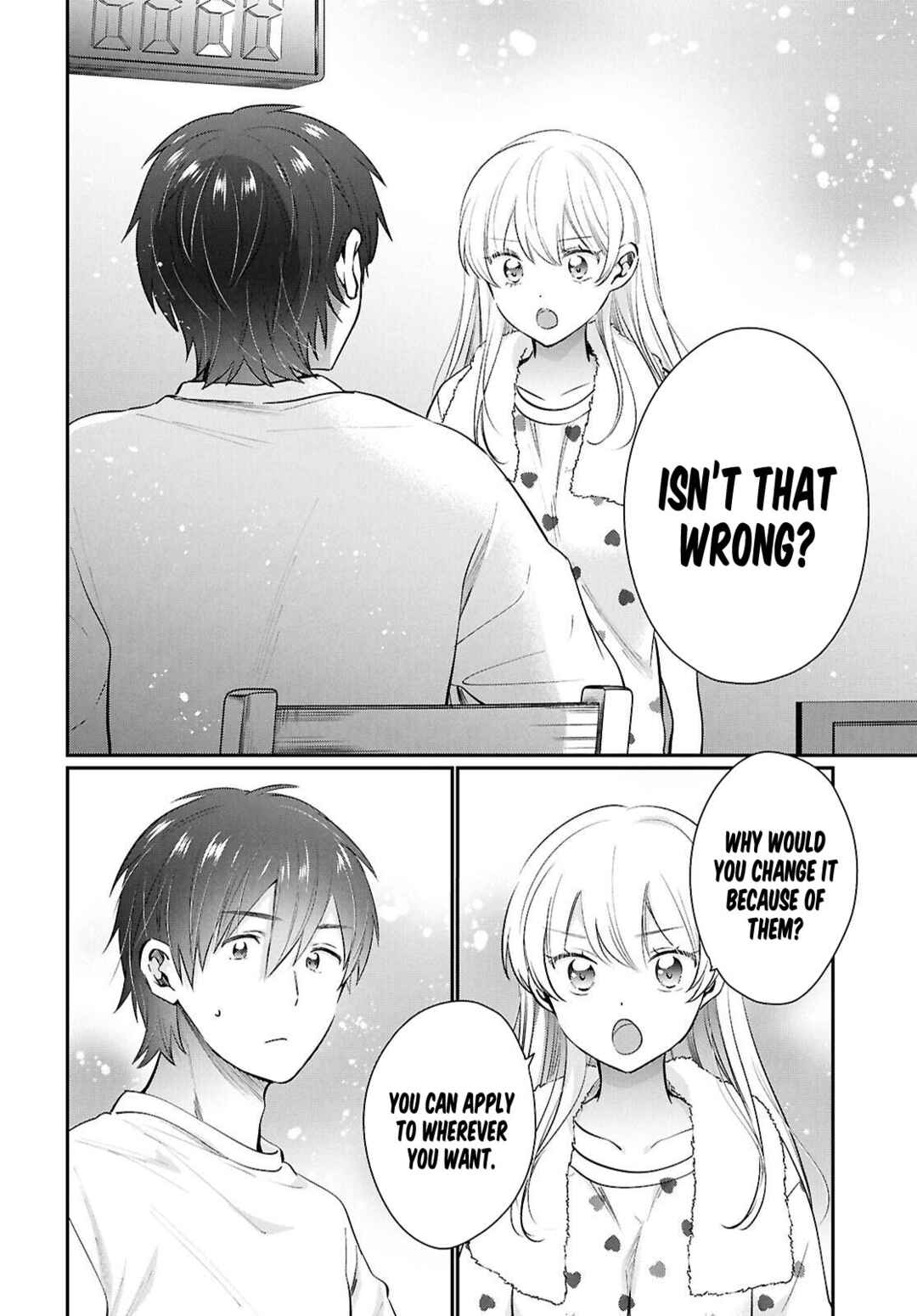 Fuufu Ijou, Koibito Miman. Chapter 74 - Page 14