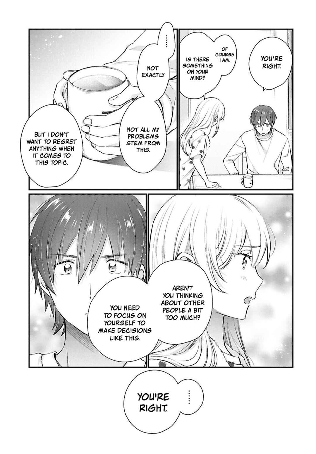 Fuufu Ijou, Koibito Miman. Chapter 74 - Page 15