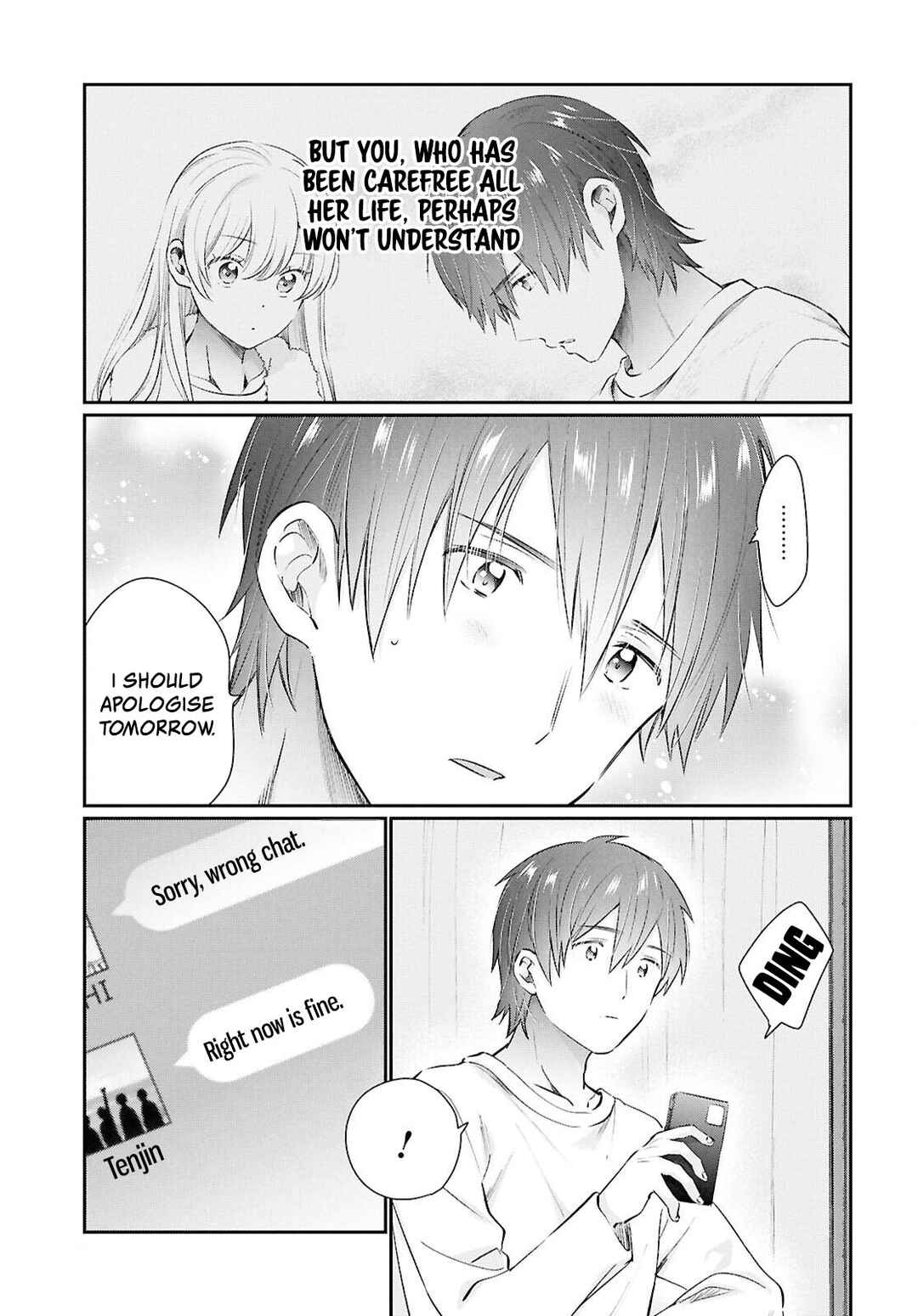 Fuufu Ijou, Koibito Miman. Chapter 74 - Page 21