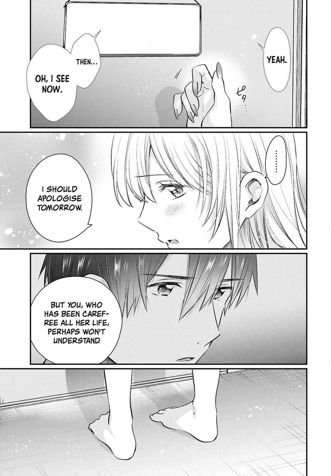 Fuufu Ijou, Koibito Miman. Chapter 74 - Page 23