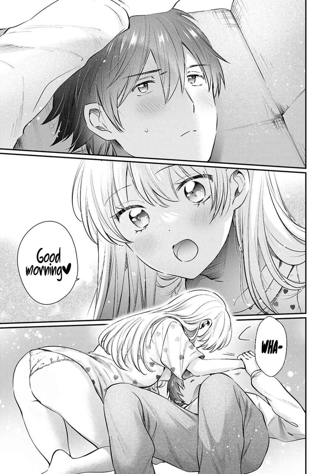 Fuufu Ijou, Koibito Miman. Chapter 74 - Page 7