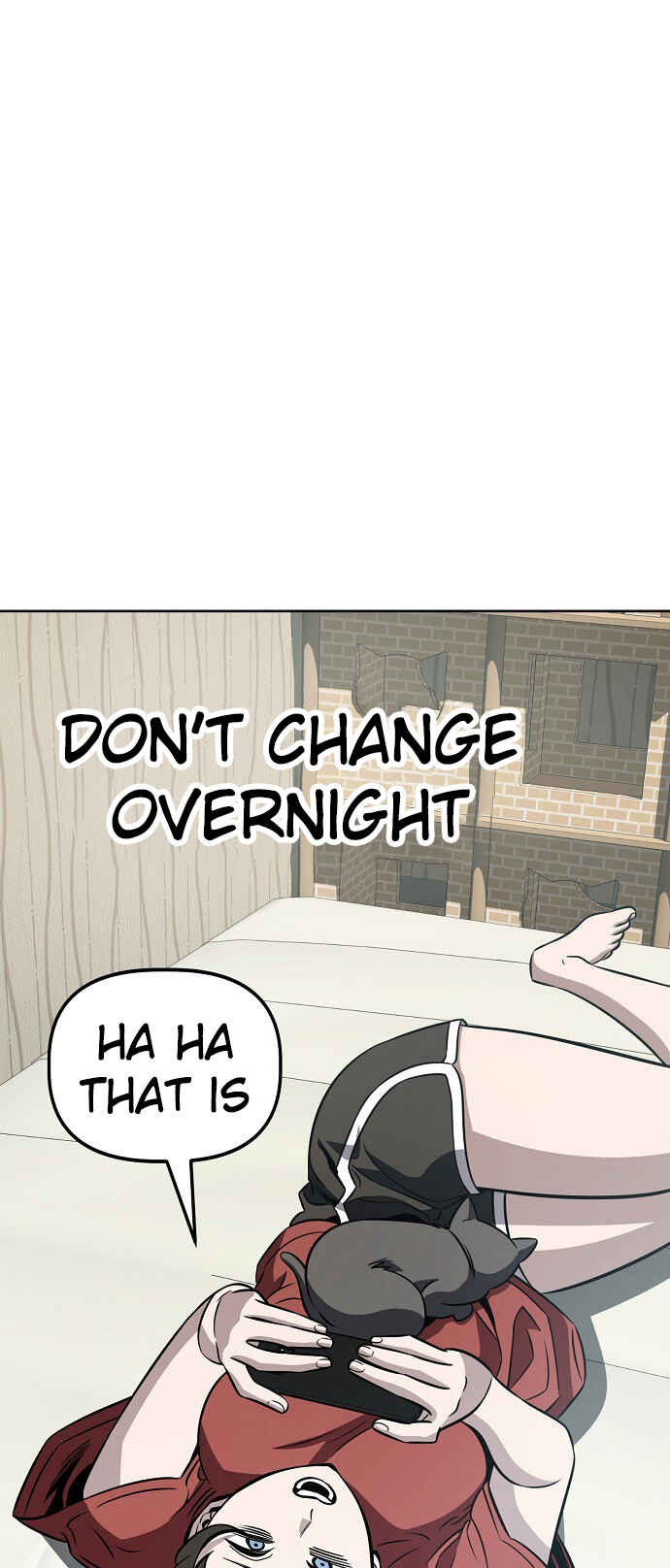 Mujikbaeksu Gye Baek-sun Chapter 68 - Page 2