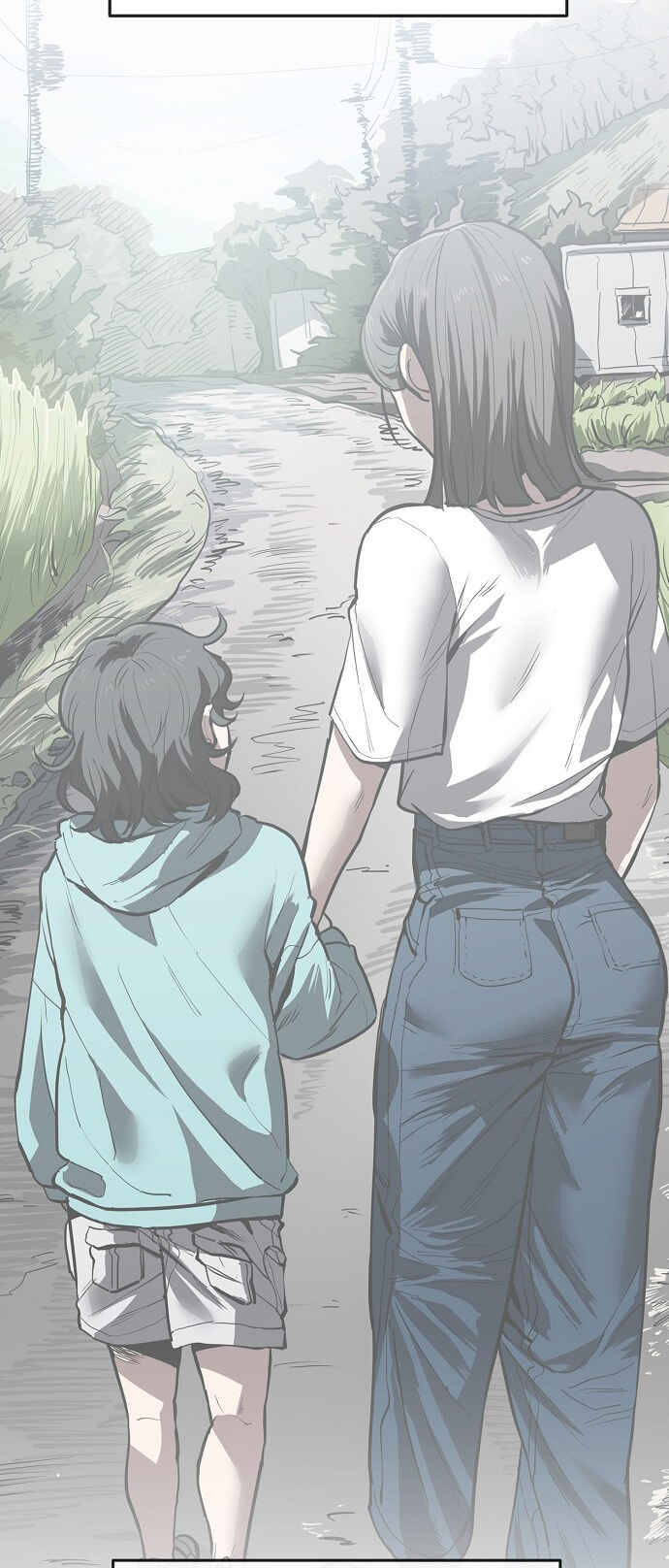 Mujikbaeksu Gye Baek-sun Chapter 68 - Page 32