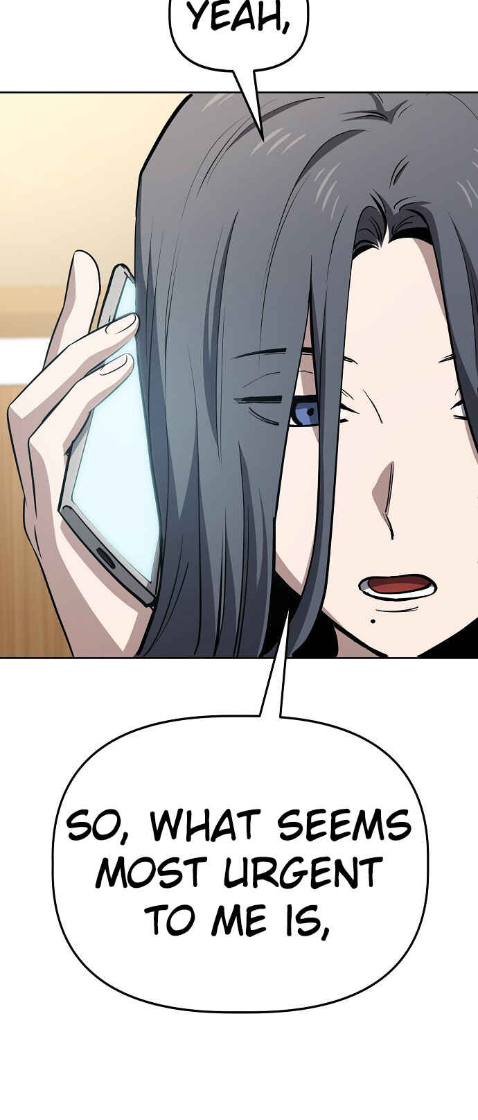 Mujikbaeksu Gye Baek-sun Chapter 68 - Page 38