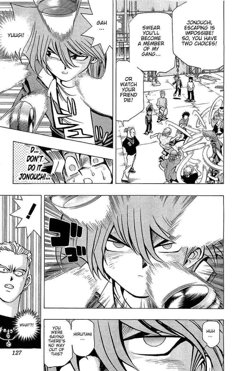 Yu☆Gi☆Oh! Chapter 48 - Page 17