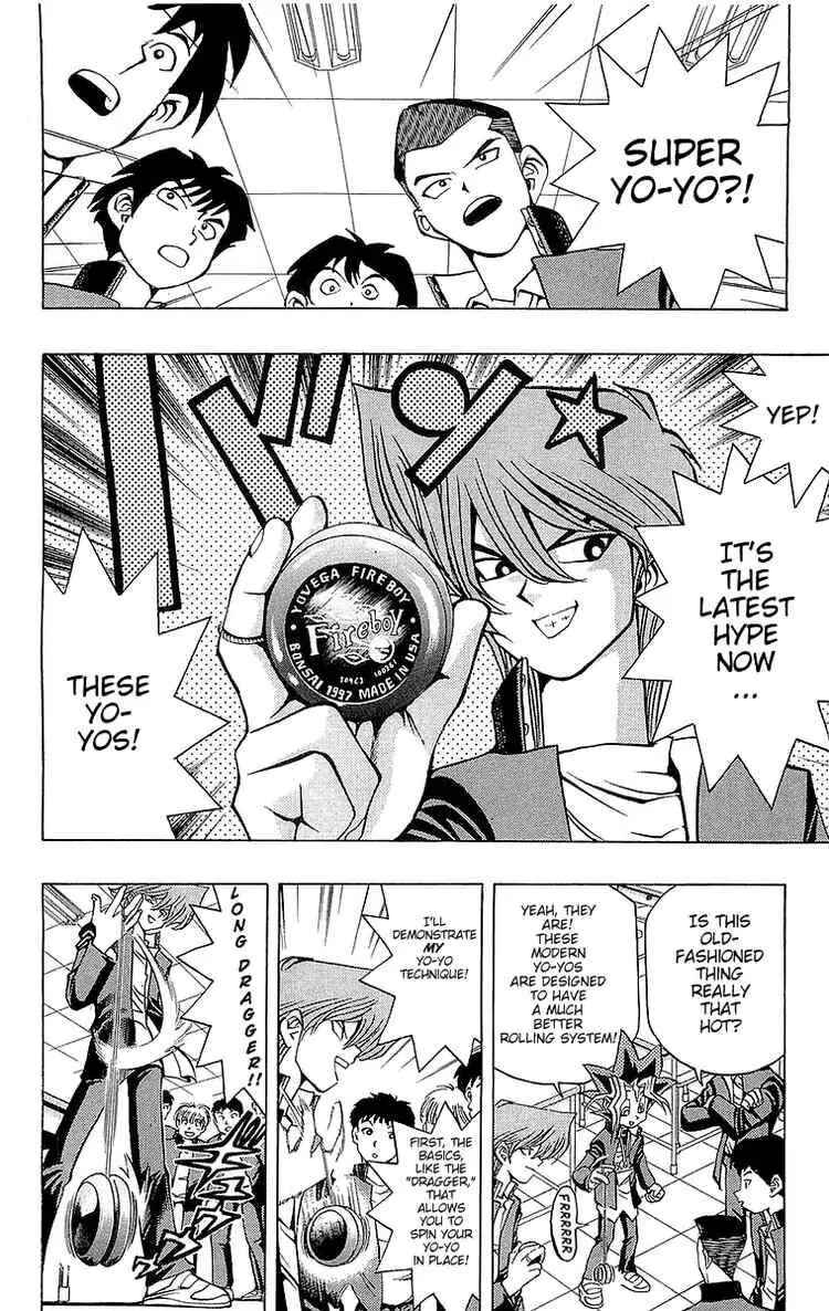 Yu☆Gi☆Oh! Chapter 48 - Page 2
